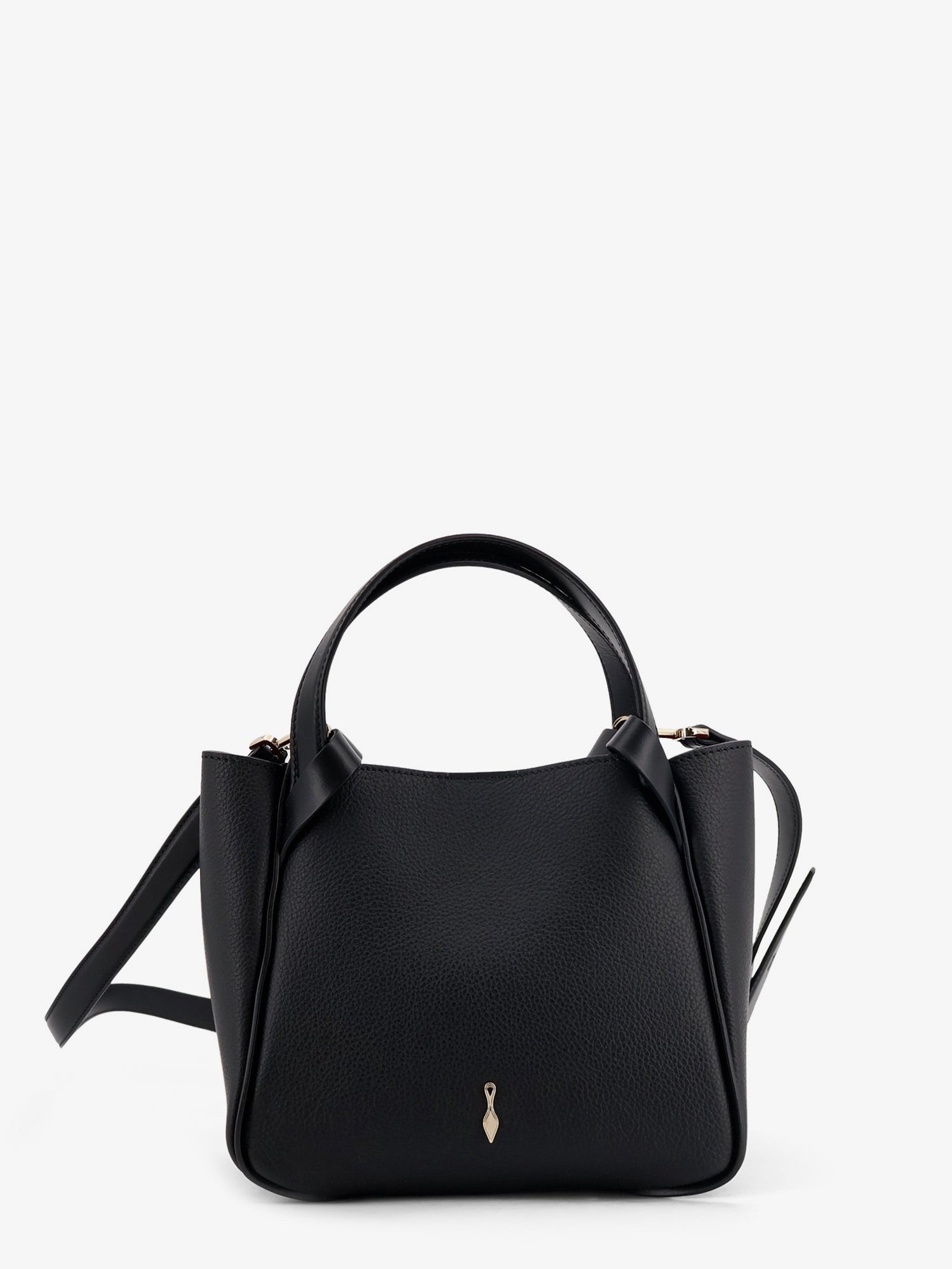 CHRISTIAN LOUBOUTIN - Woman - Black - Shoulder Bag