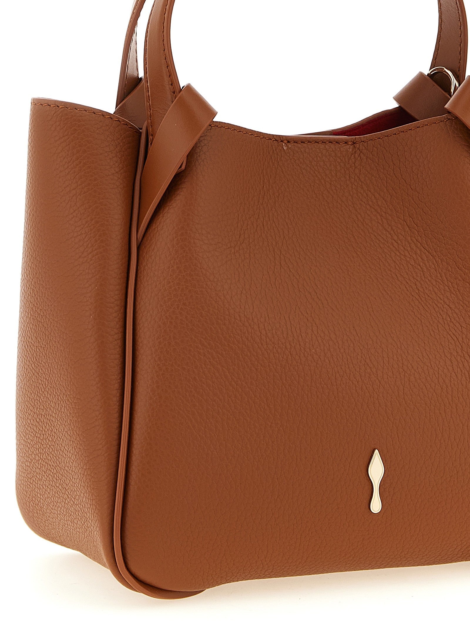 CHRISTIAN LOUBOUTIN - nan - Brown - Tote bag