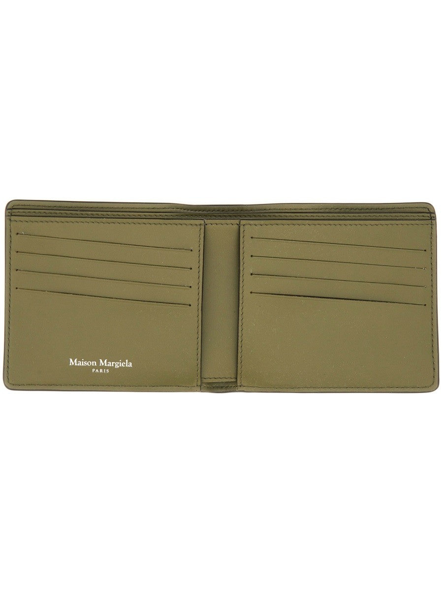 Maison Margiela - Man - Green - Wallet