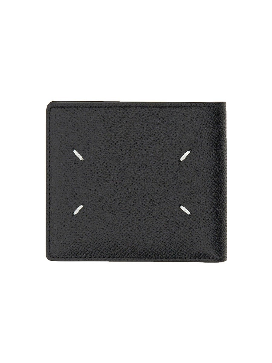 Maison Margiela - Unisex - Black - Wallet