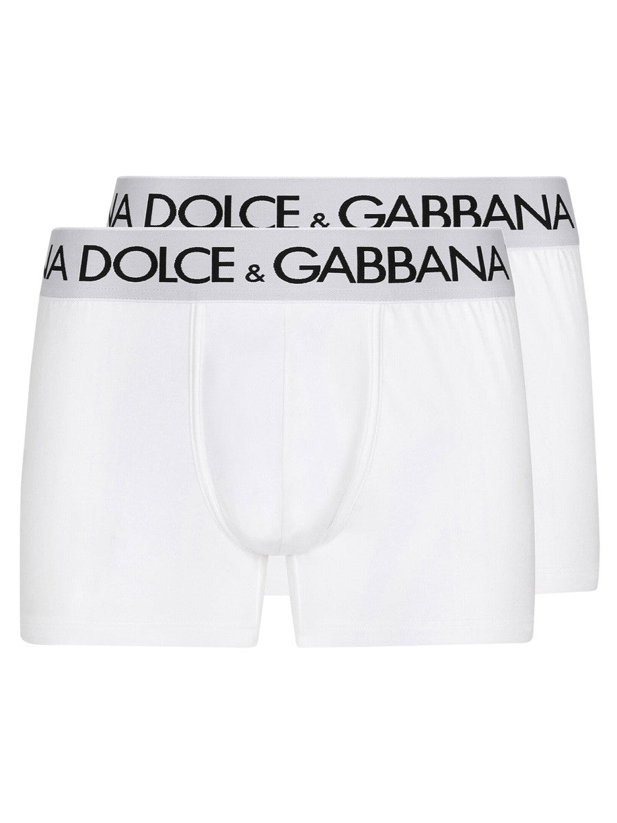 Dolce & Gabbana – Férfi – Fehér – Alsónadrág