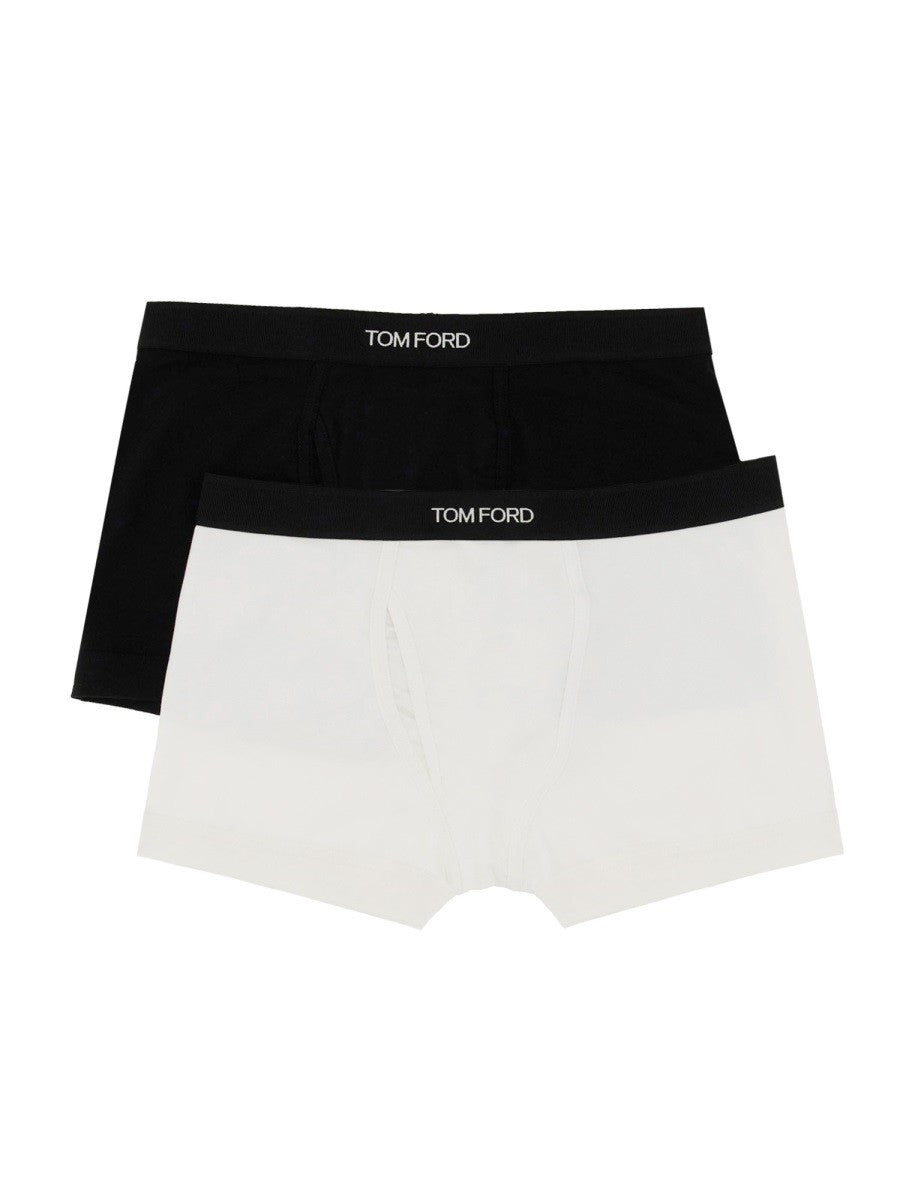 TOM FORD - Férfi - Fekete - Alsónadrág