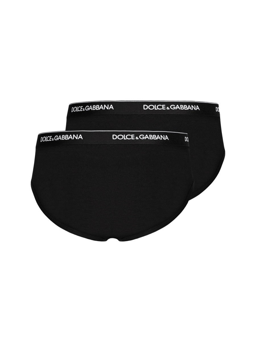 Dolce & Gabbana – Férfi – Fekete – Alsónadrág