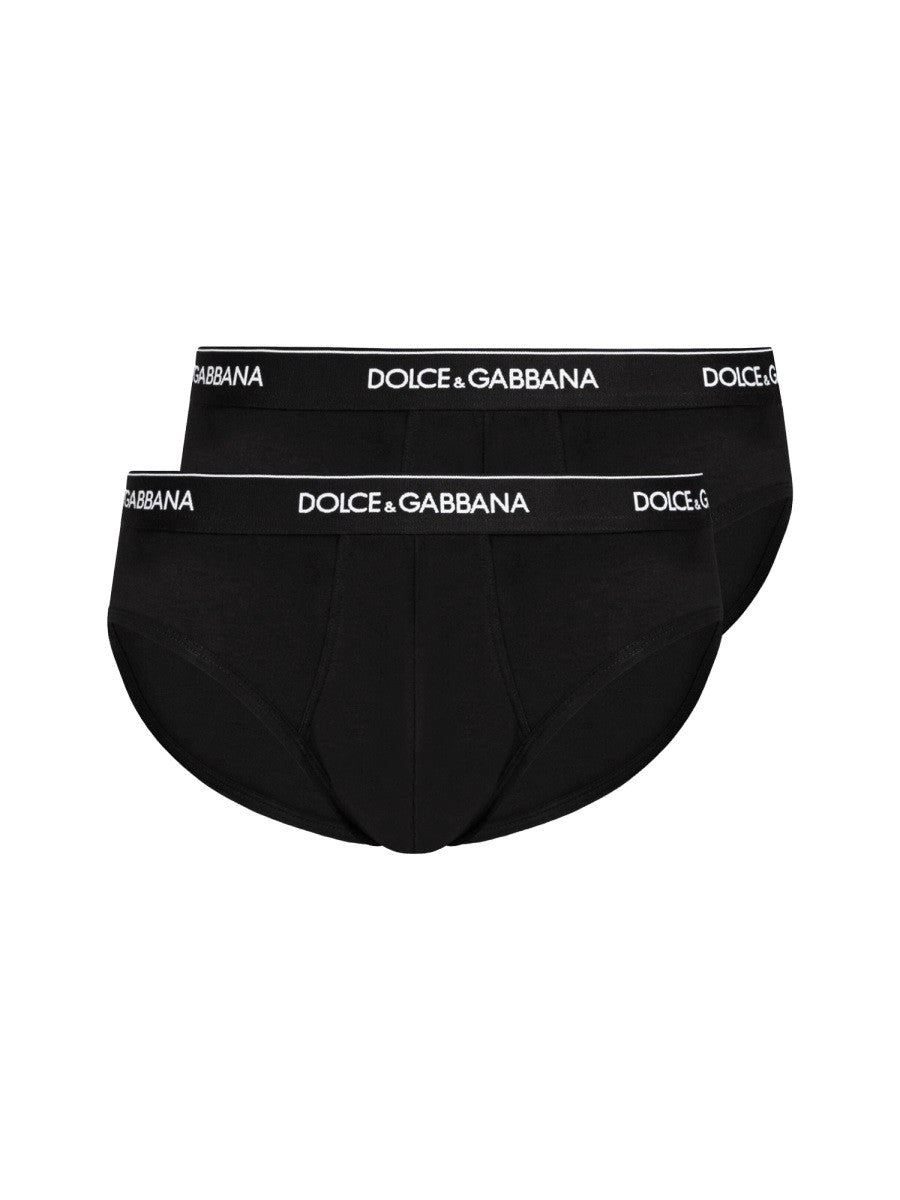 Dolce & Gabbana – Férfi – Fekete – Alsónadrág