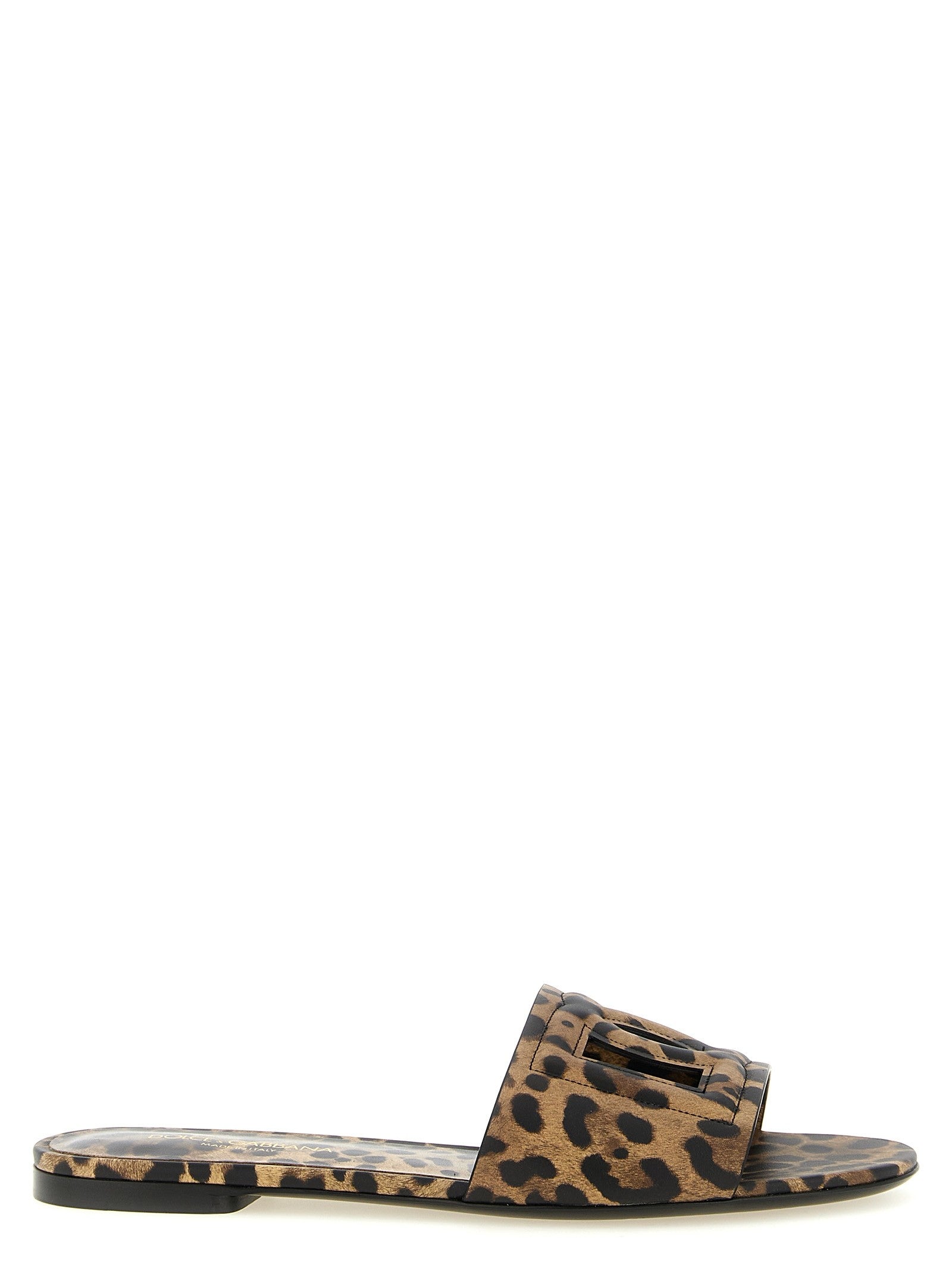 Dolce & Gabbana - nan - Brown - Sandal