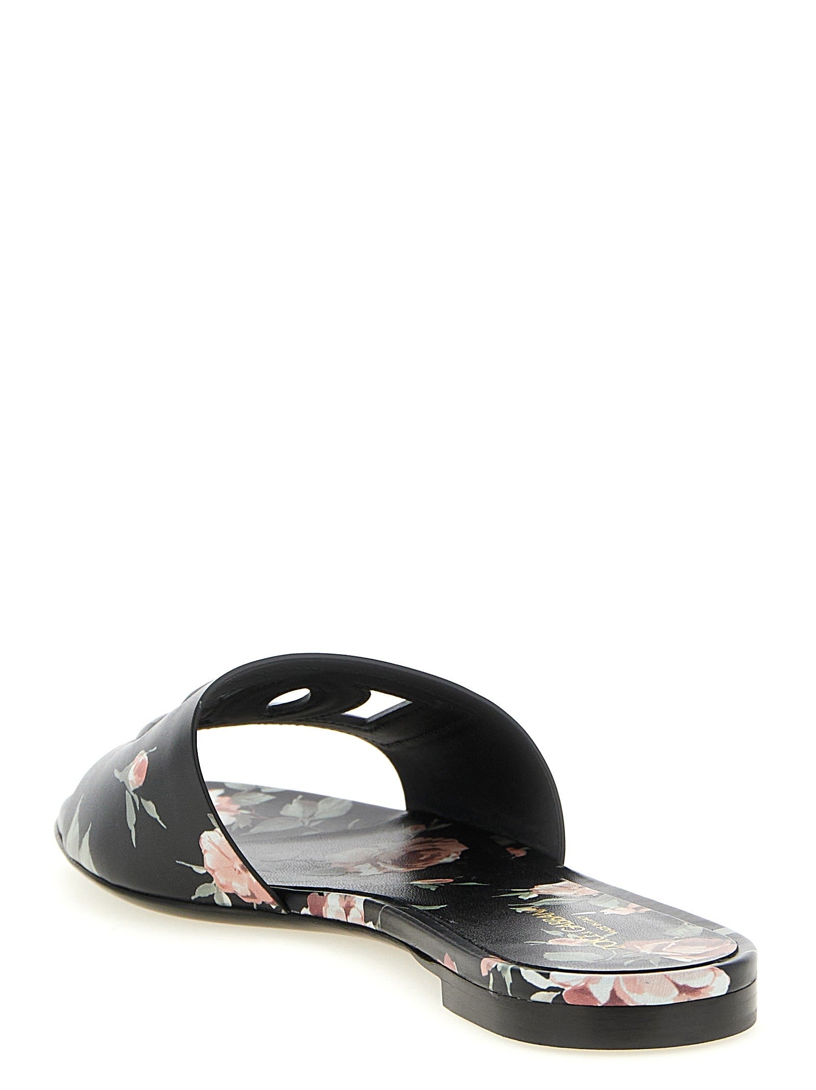 Dolce & Gabbana - nan - Black - Sandal