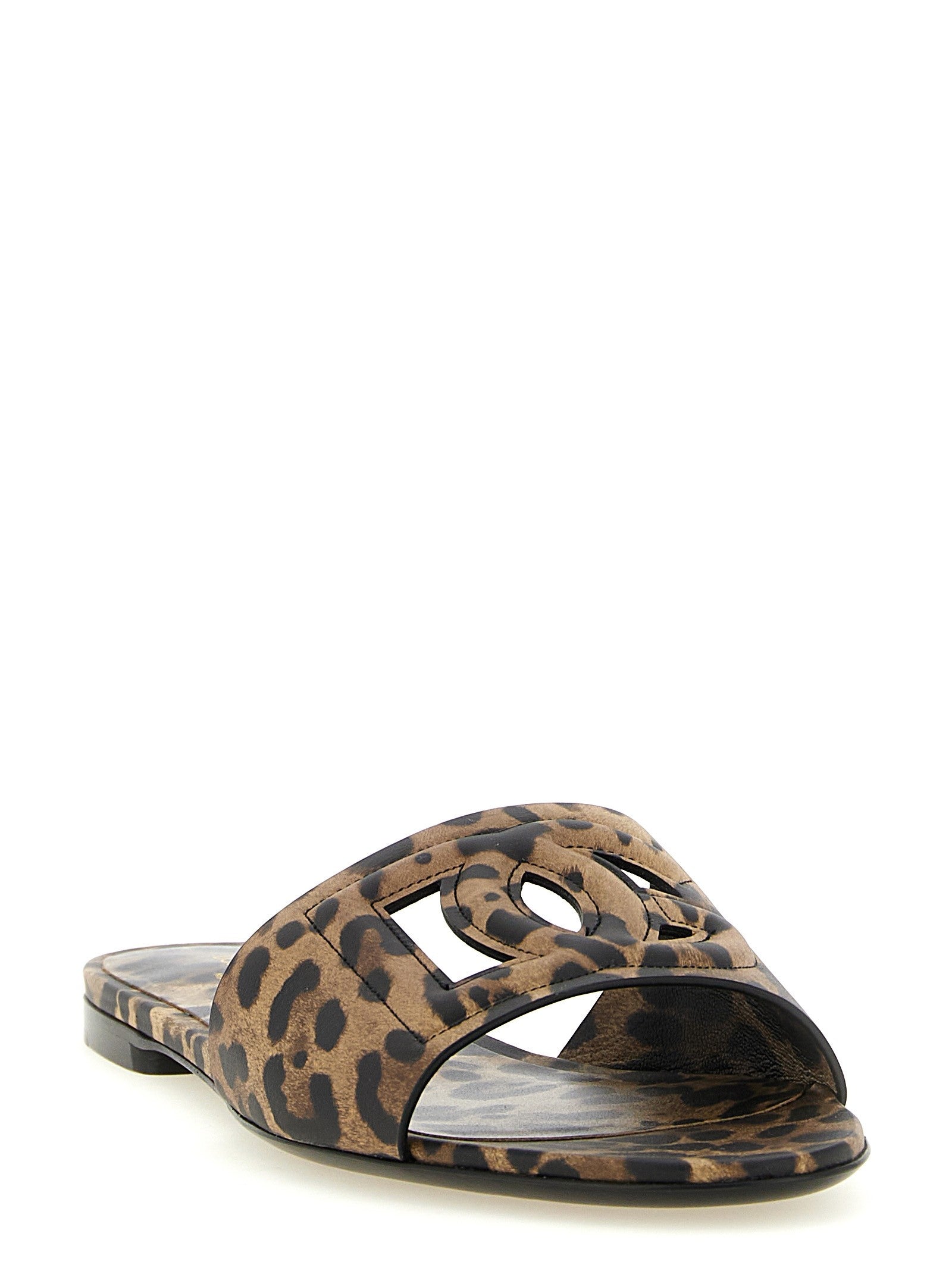 Dolce & Gabbana - nan - Brown - Sandal