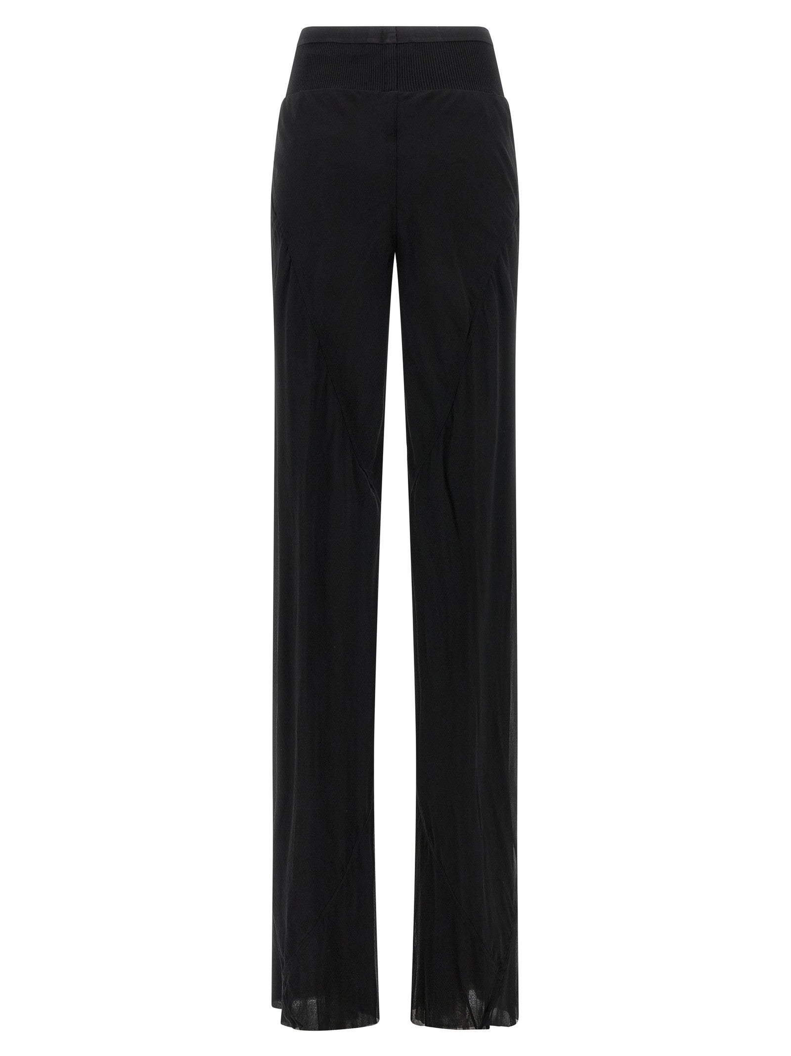 RICK OWENS - nan - Black - Pants