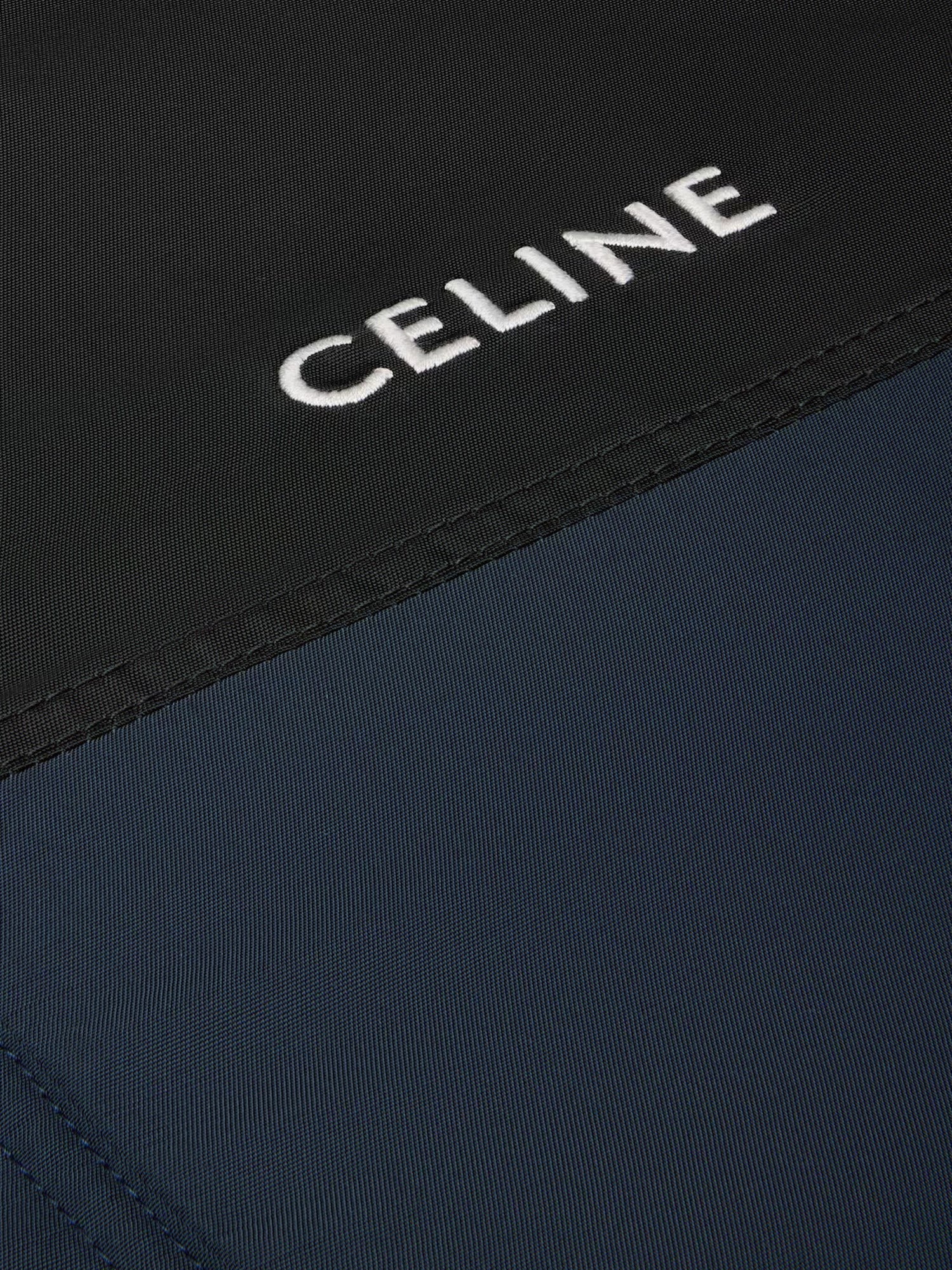 Celine - Man - Blue - Jacket