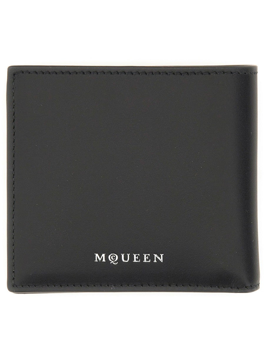 Alexander Mcqueen - Man - Black - Wallet