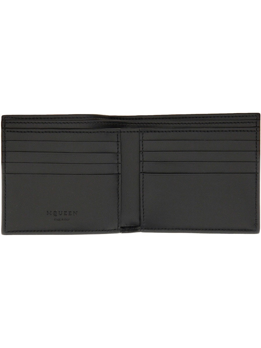 Alexander Mcqueen - Man - Black - Wallet