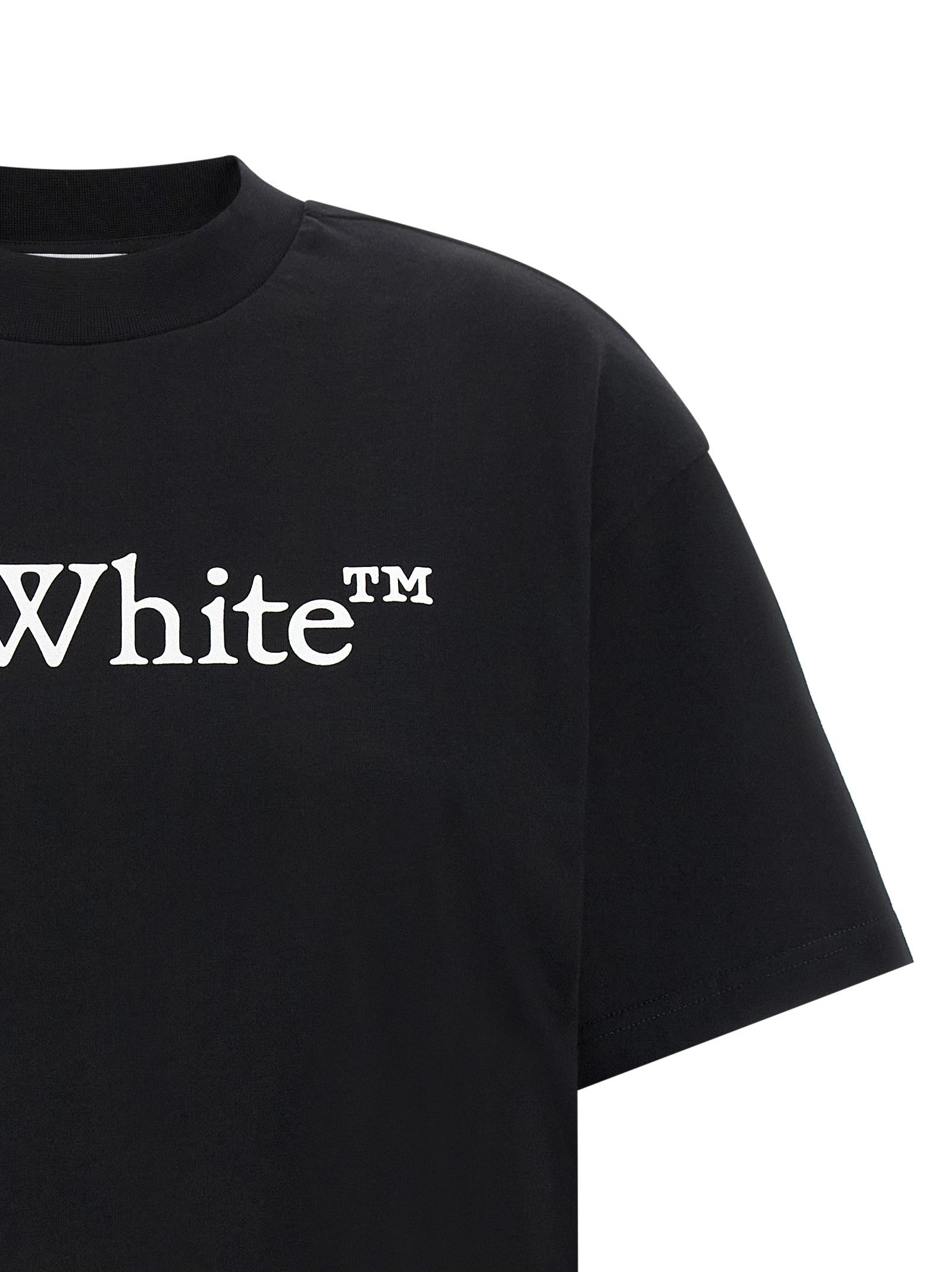 Off-white - nan - Black - T-shirt
