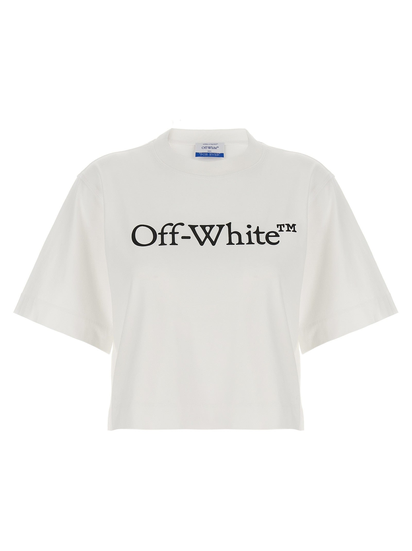 Off-white - nan - White - T-shirt