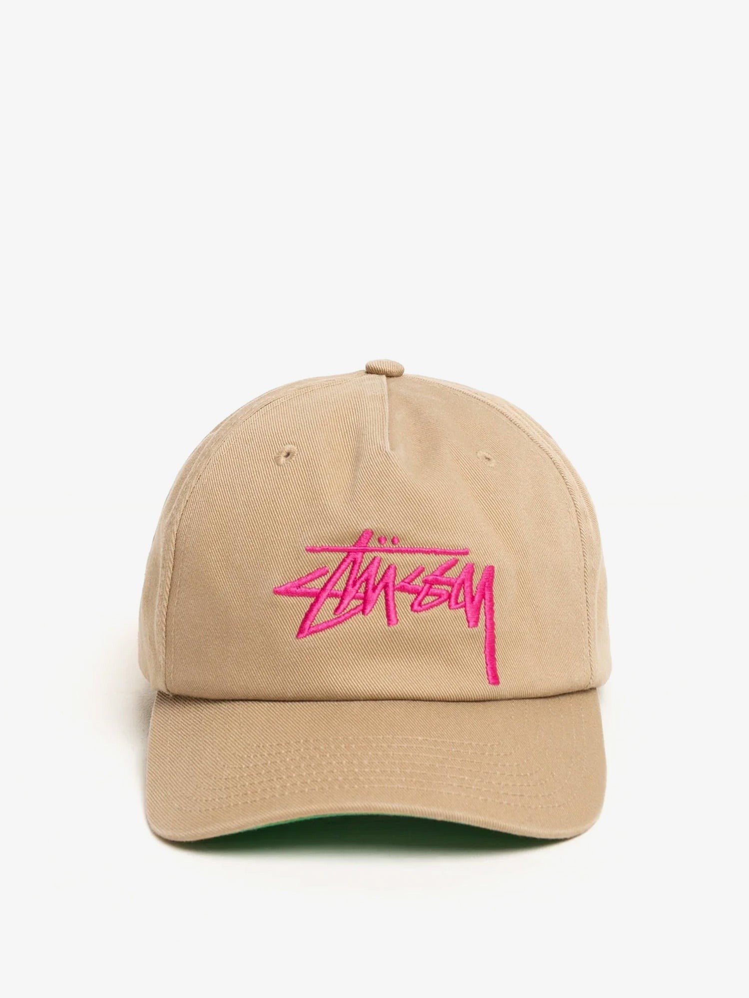 STUSSY - Man - Beige - Hat