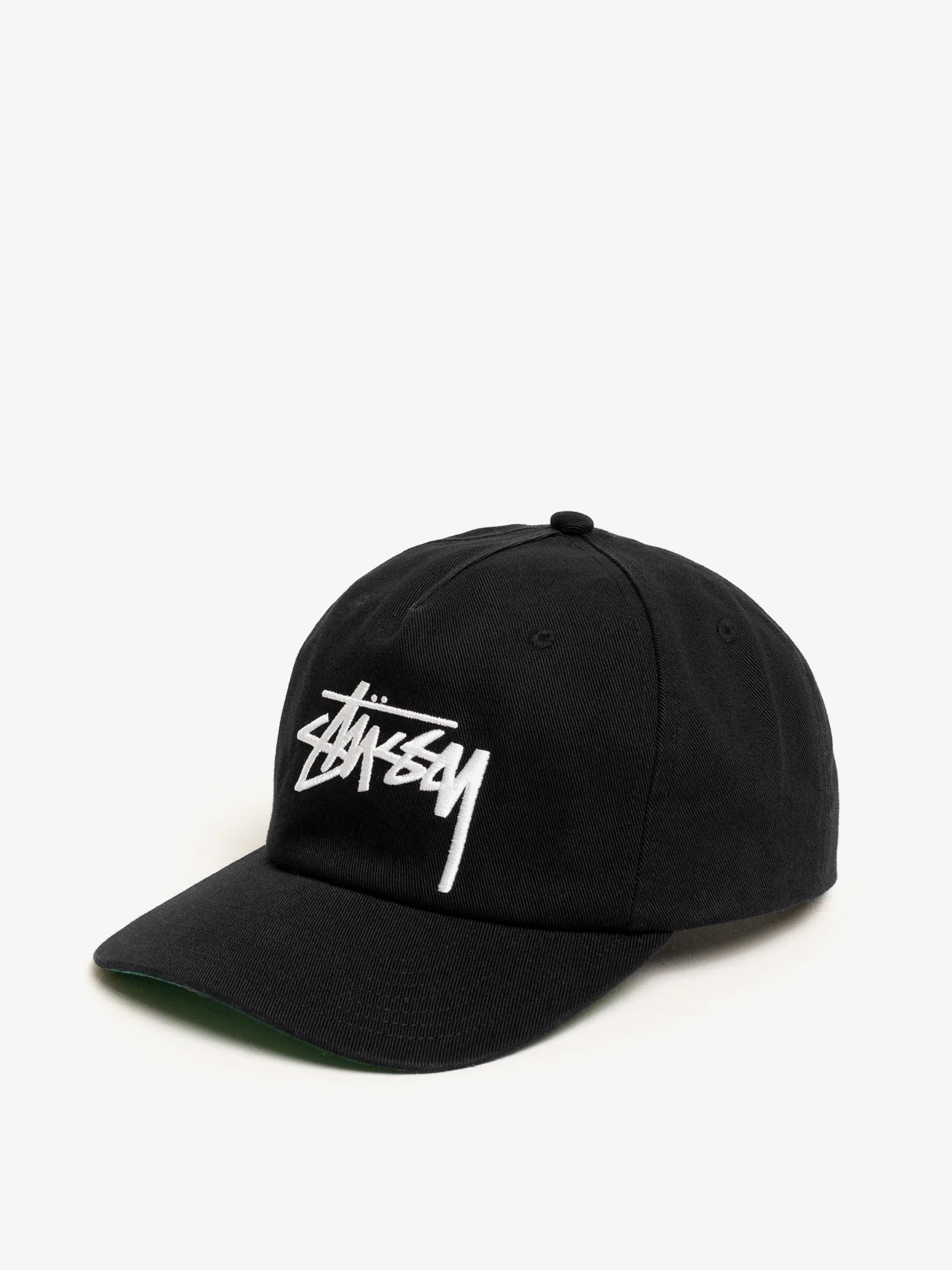 STUSSY - Man - Black - Hat