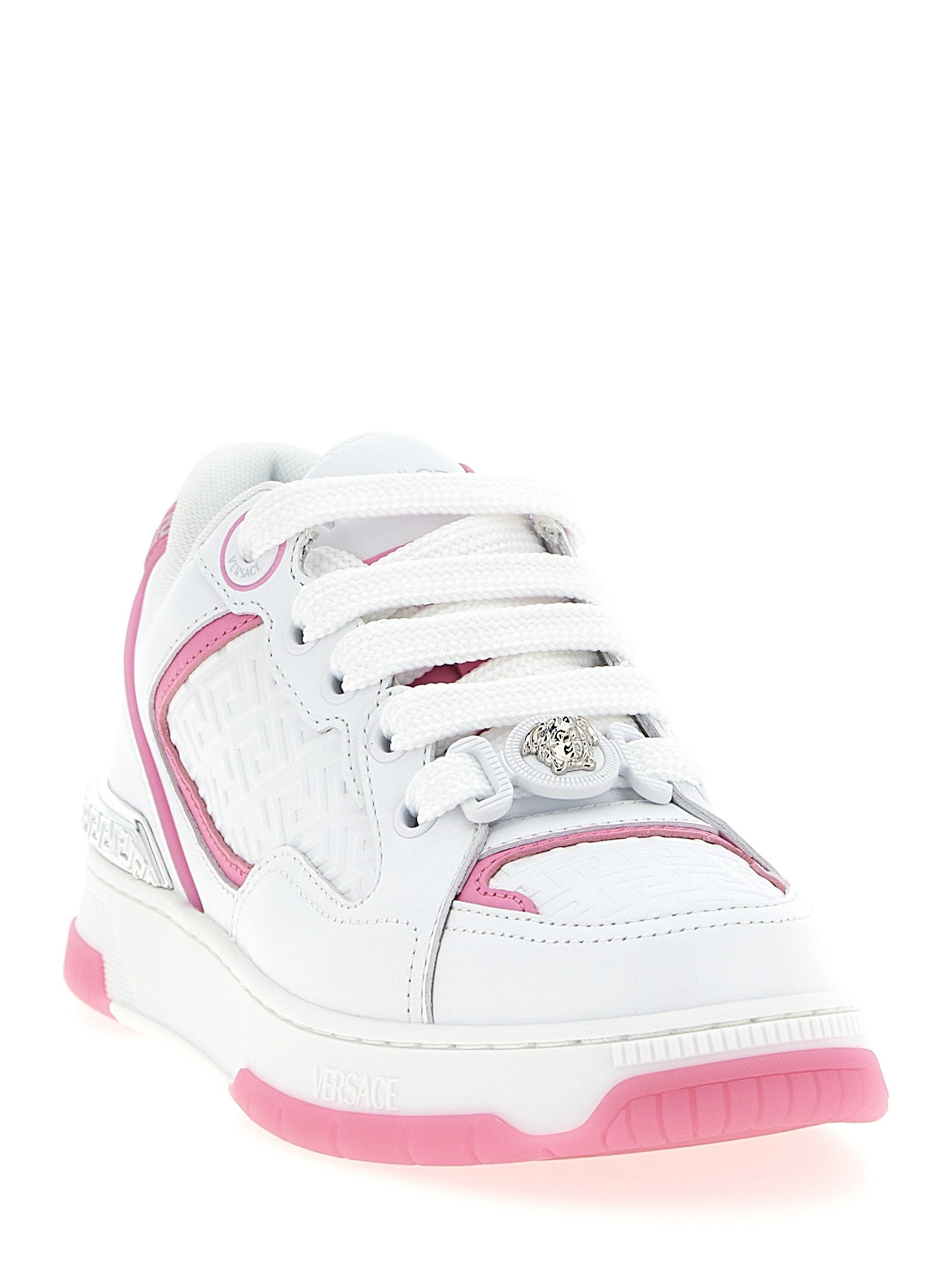Versace - nan - Black - Sneaker