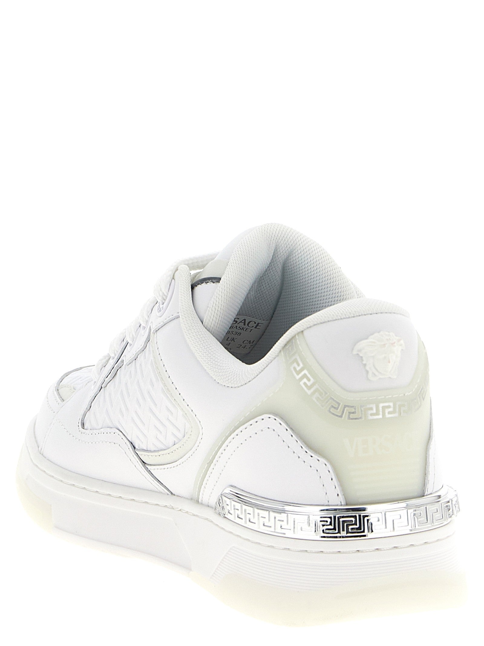 Versace - nan - Fehér - Tornacipő