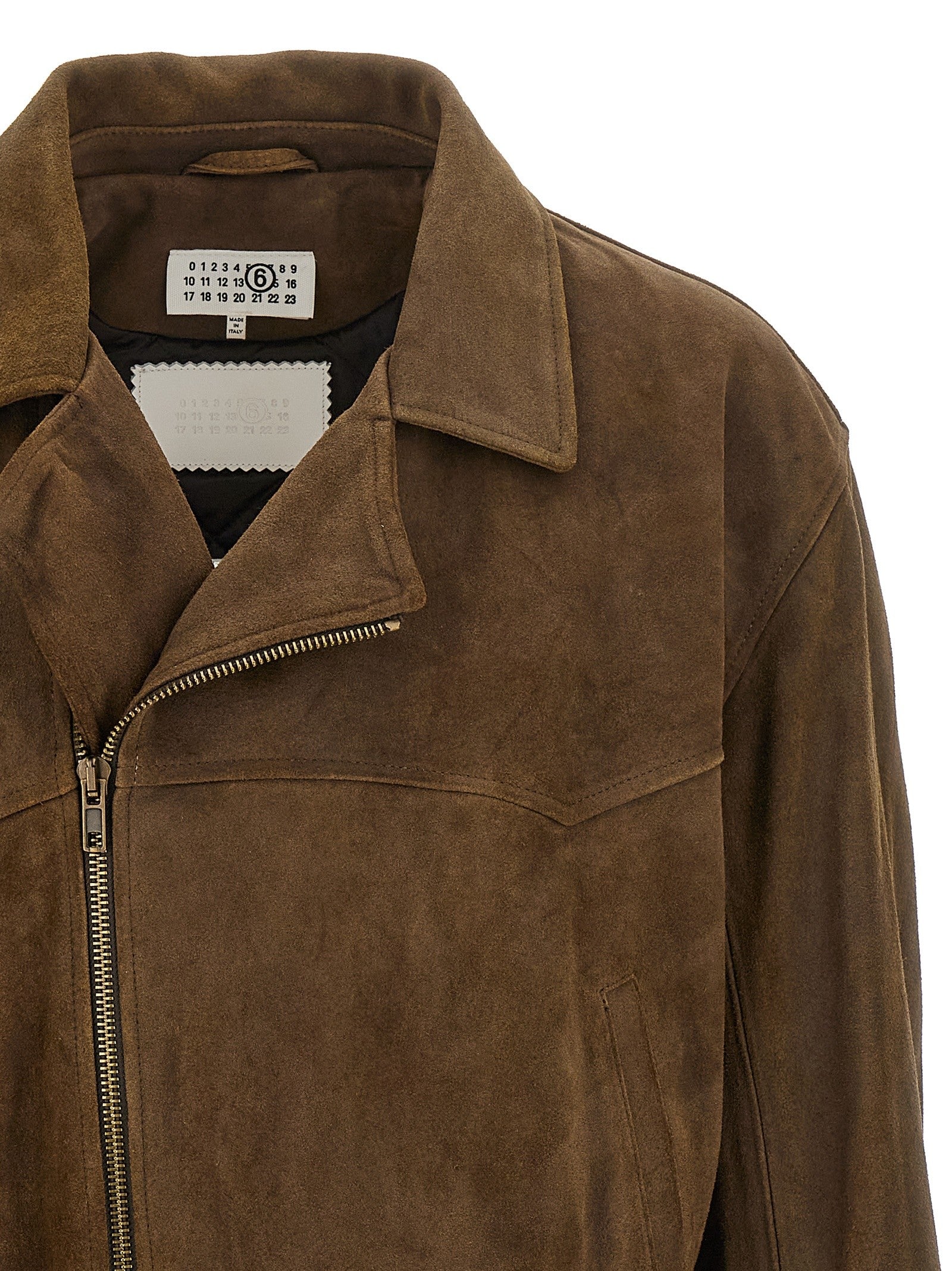 MM6 MAISON MARGIELA - nan - Brown - Jacket