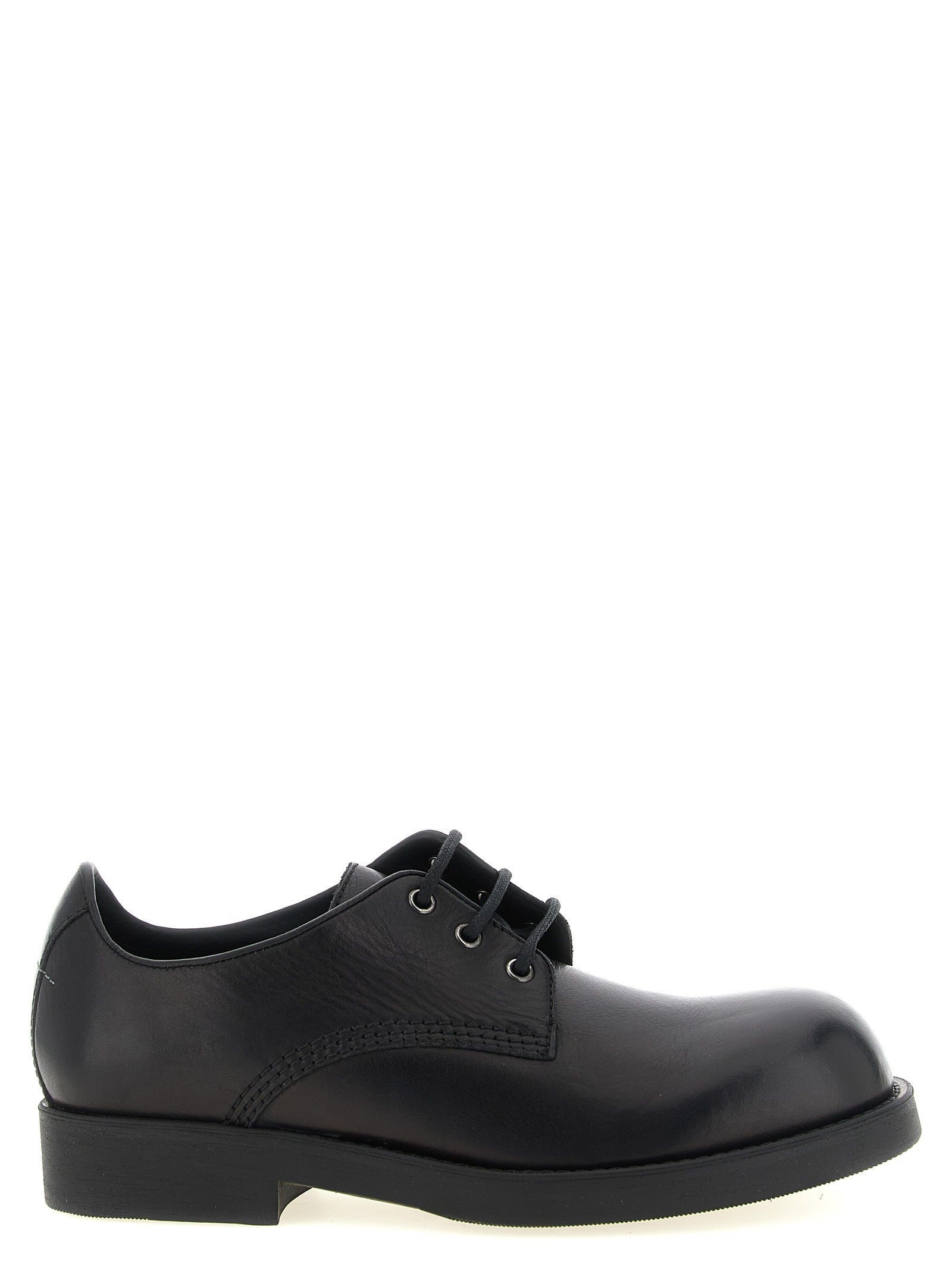 MM6 MAISON MARGIELA - nan - Black - Lace up shoe