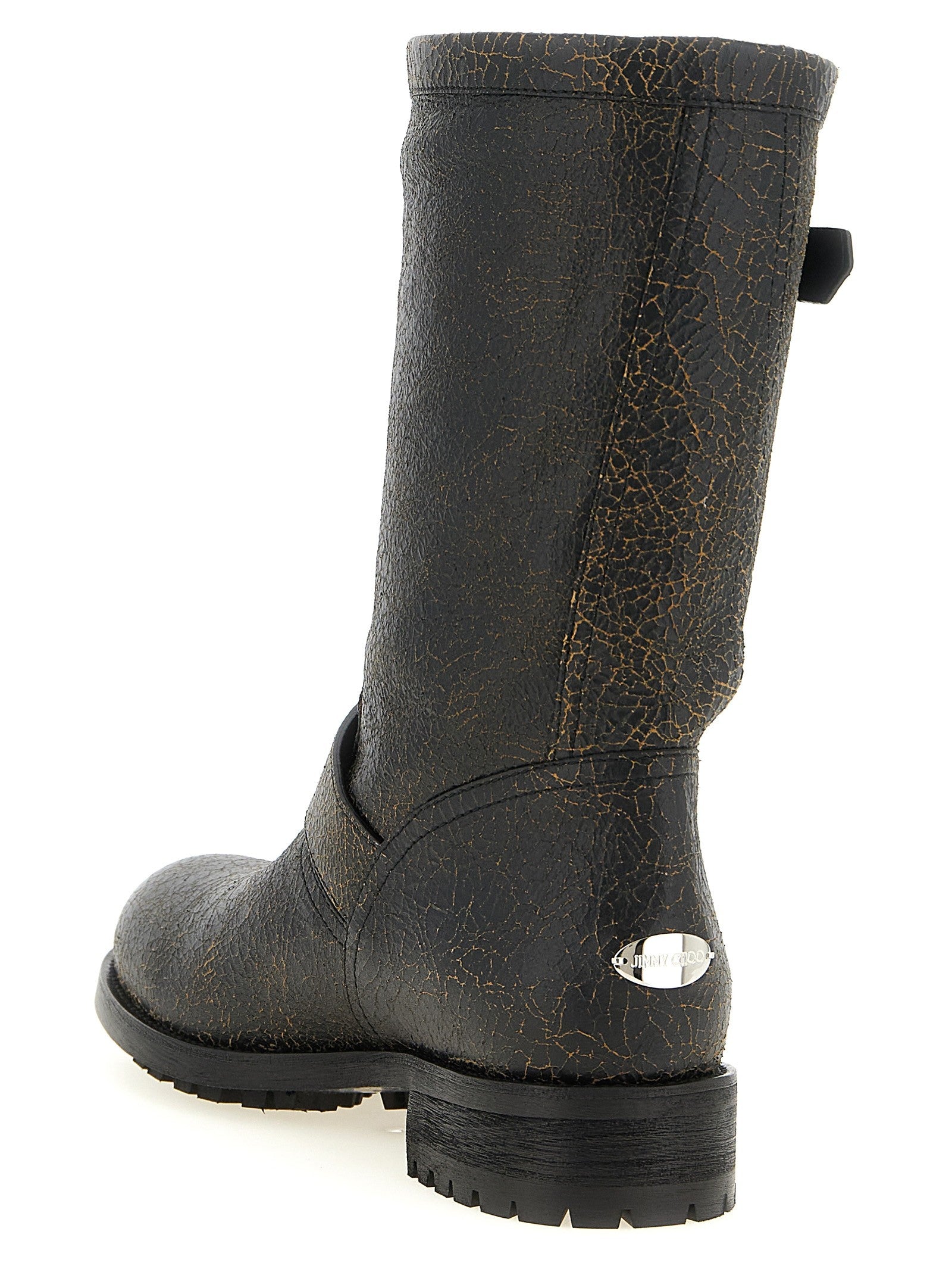 Jimmy Choo - nan - Black - Boot
