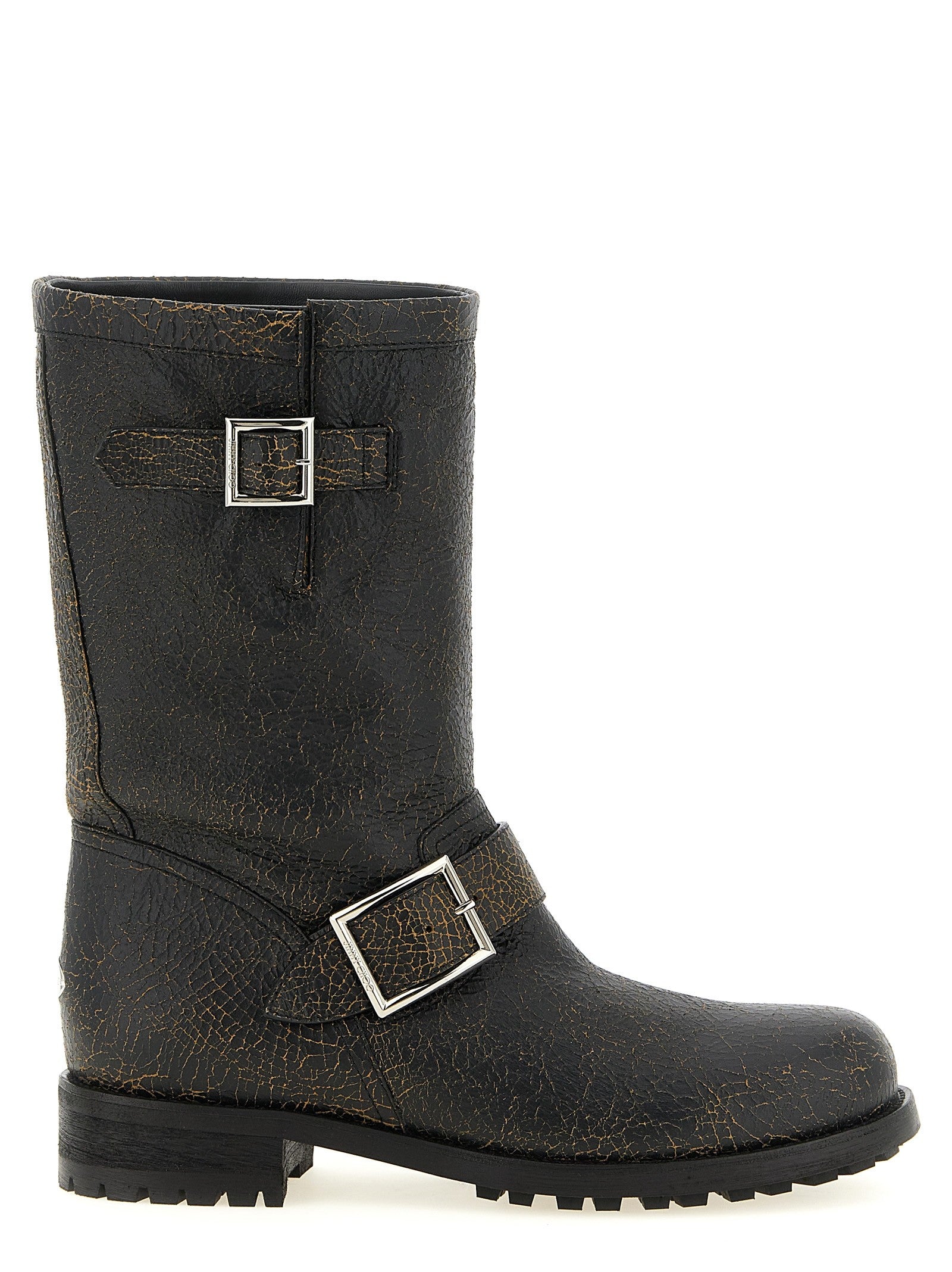 Jimmy Choo - nan - Black - Boot