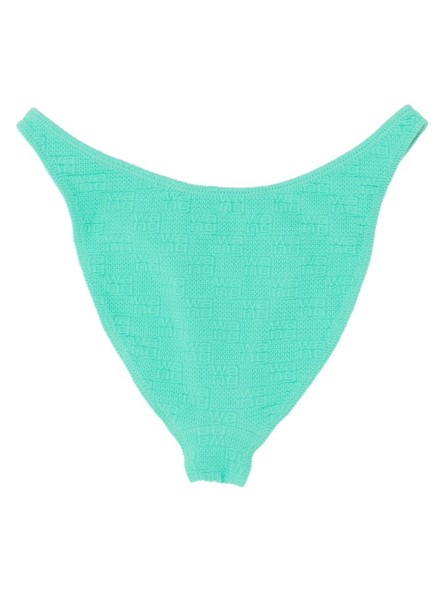 ALEXANDERWANG.T - Woman - Green - Swimwear
