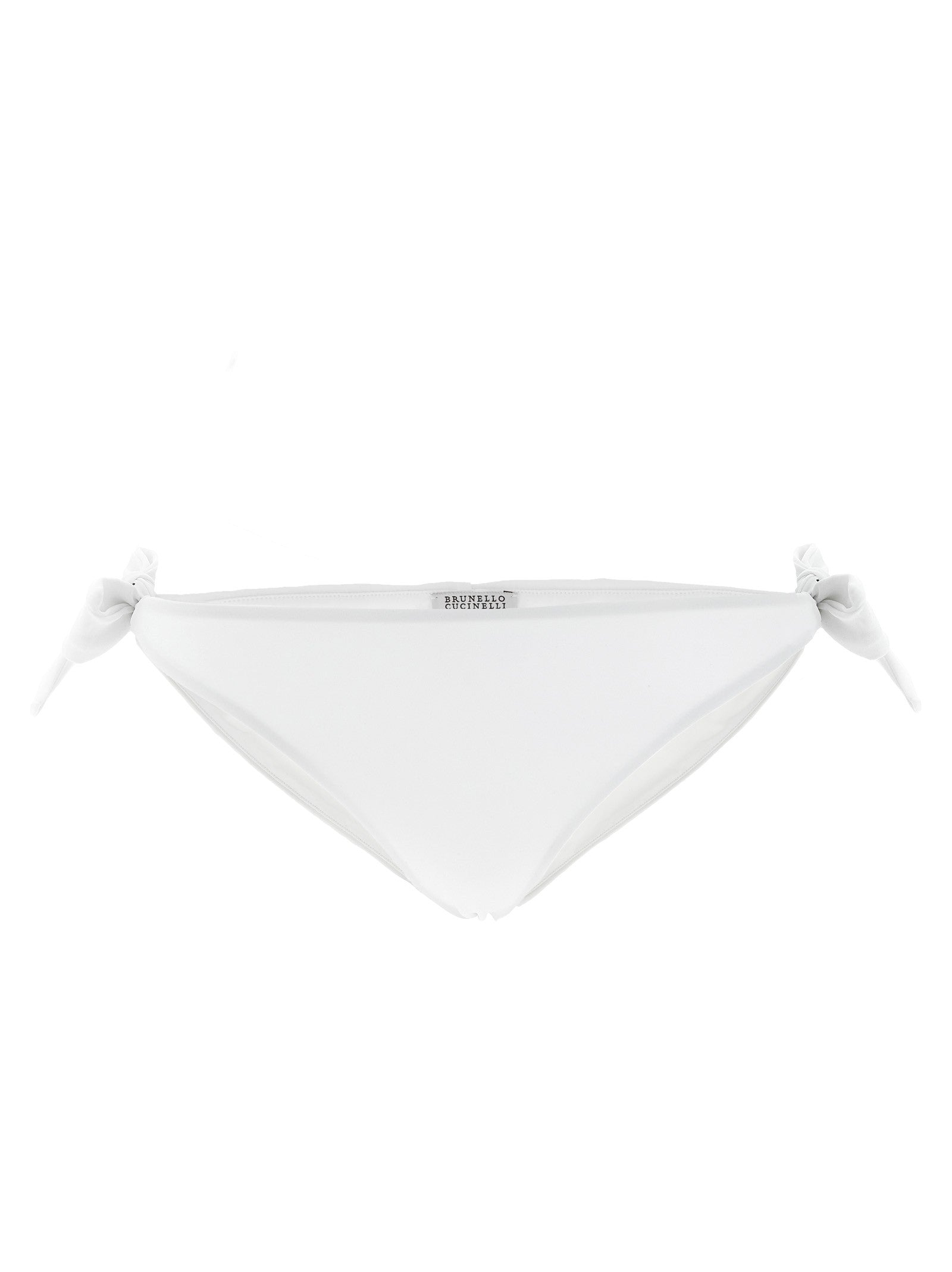 Brunello Cucinelli - nan - White - Swimwear