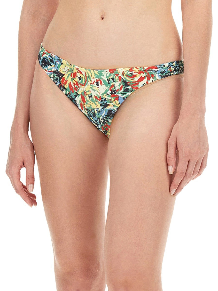 GANNI - Woman - Multicolor - Swimwear
