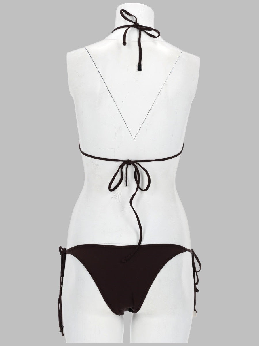 The Attico - Woman - Brown - Swimwear