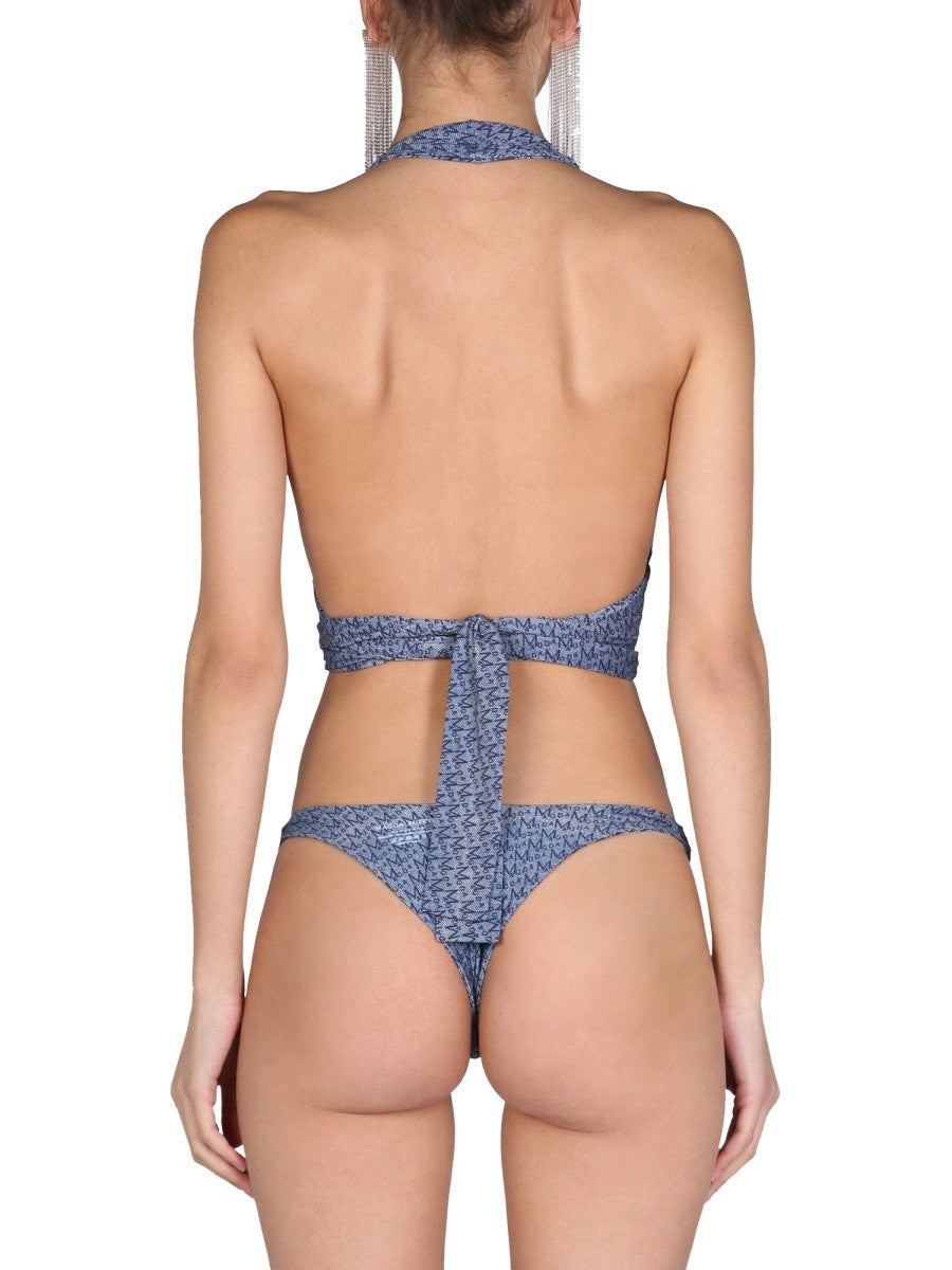 MAGDA BUTRYM - Woman - Blue - Swimwear