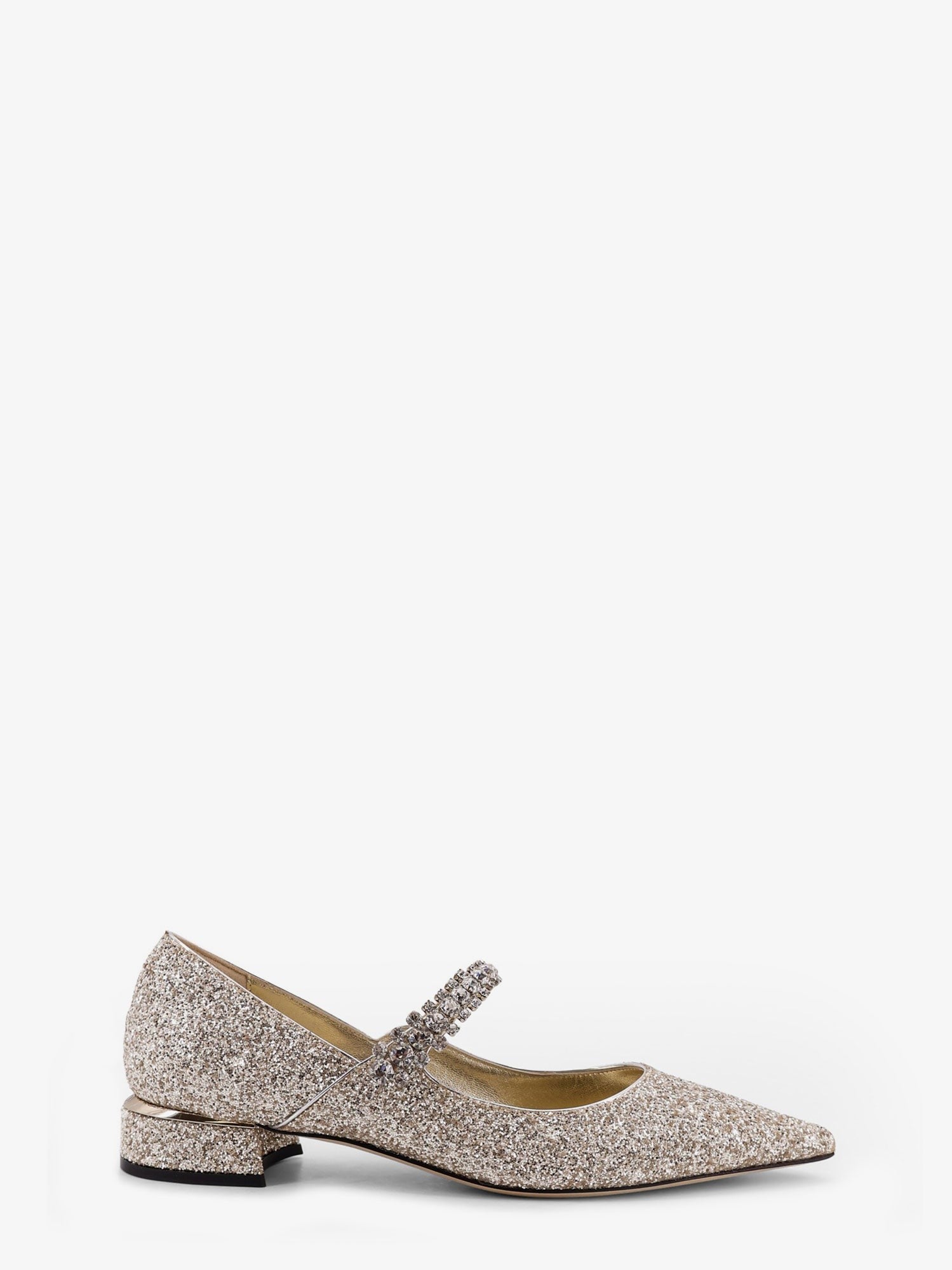 Jimmy Choo - Woman - Silver - Pump