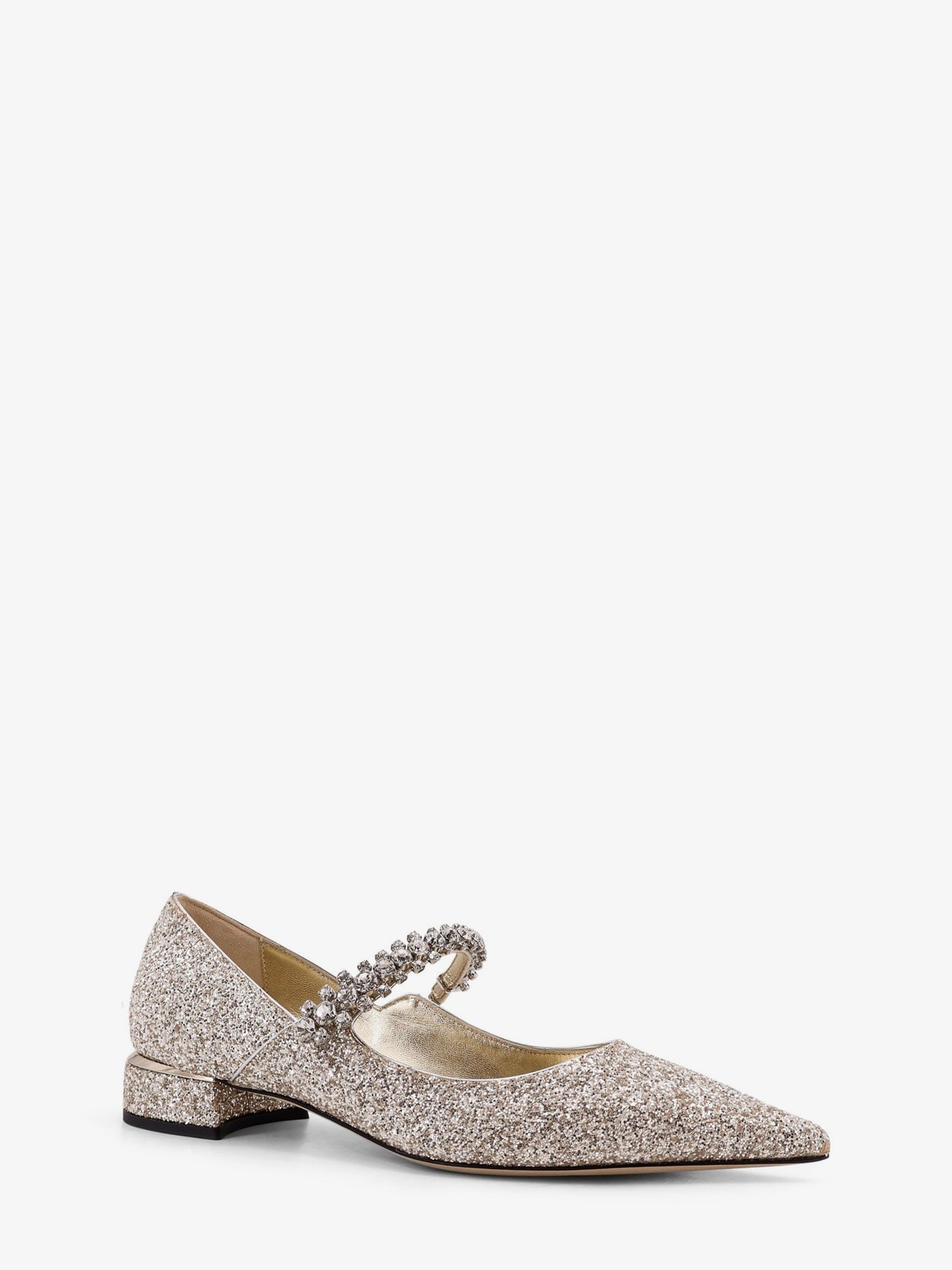 Jimmy Choo - Woman - Silver - Pump