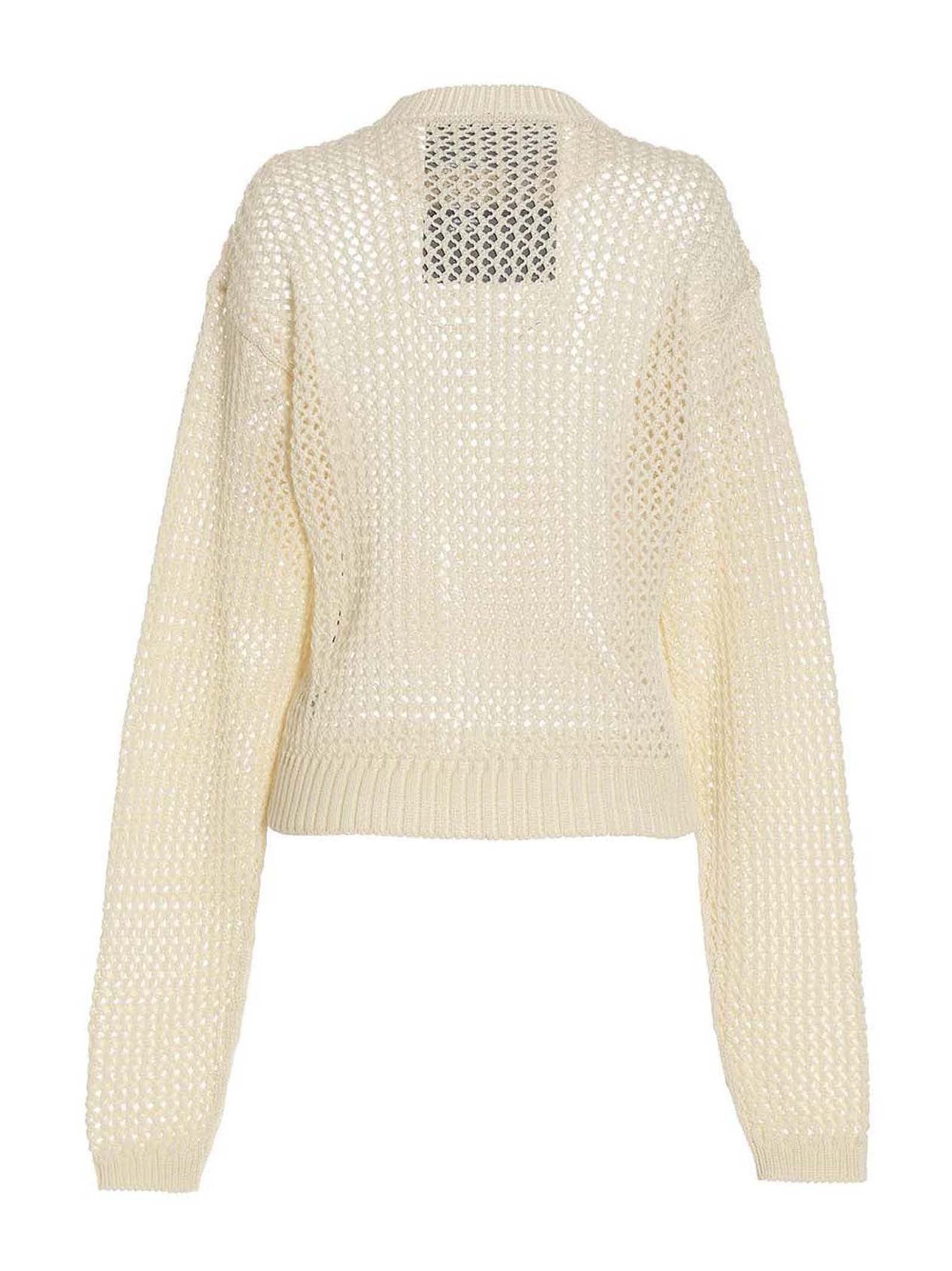RAMAEL - nan - White - Sweater