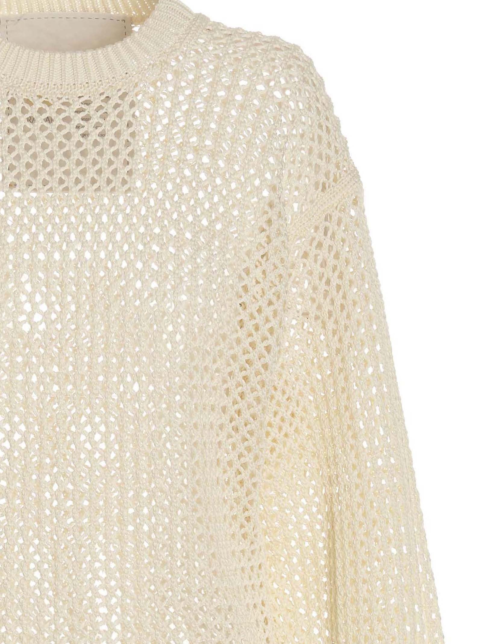 RAMAEL - nan - White - Sweater