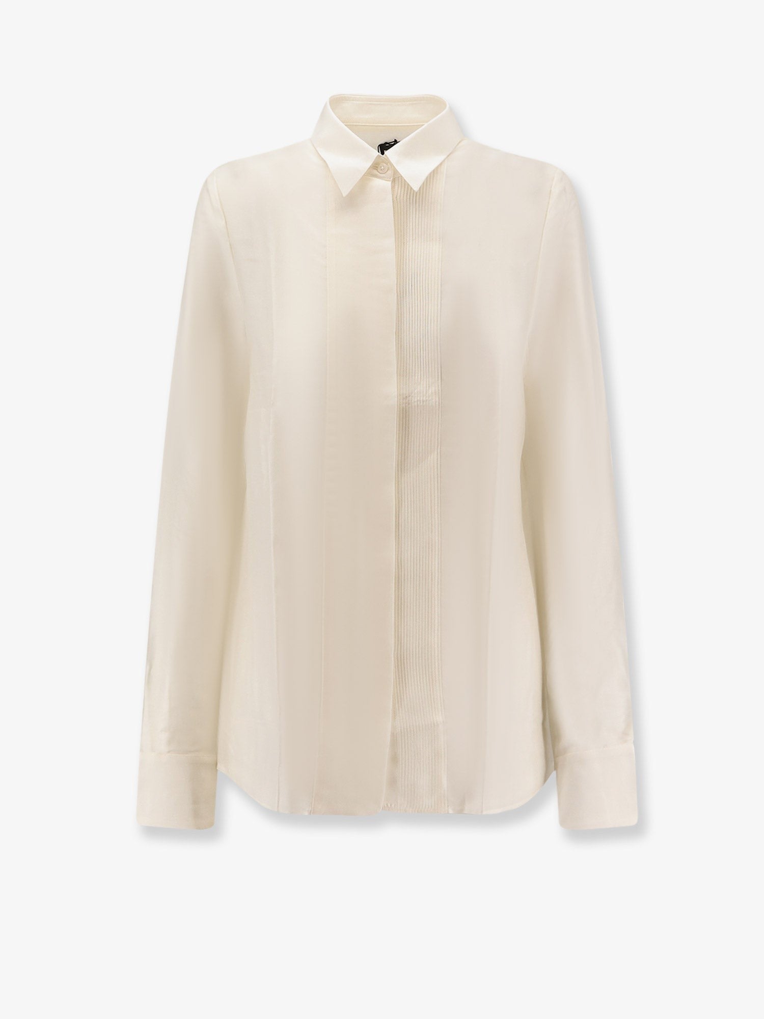 Boss - Woman - White - Shirt