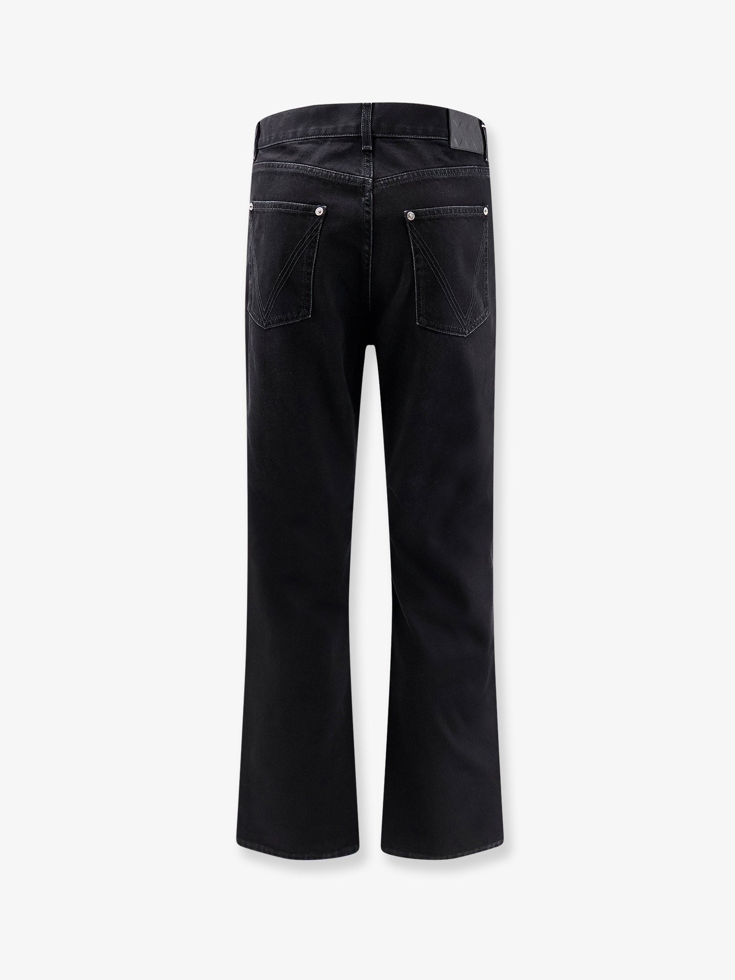 Bottega Veneta - Man - Black - Jeans