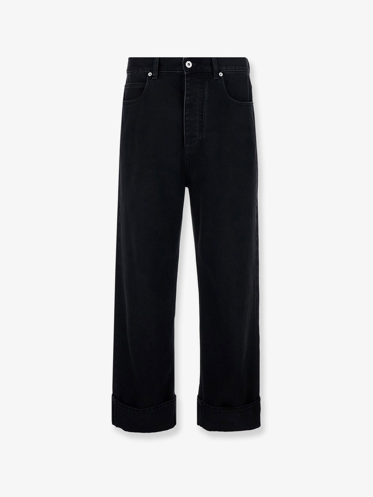 Bottega Veneta - Man - Black - Pants