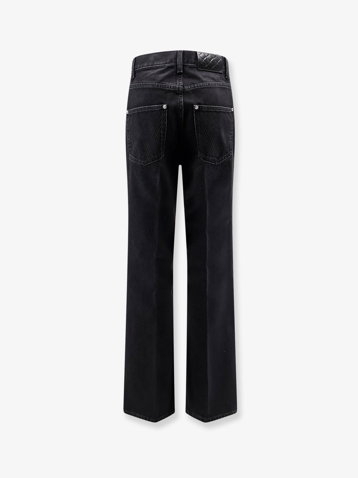 Bottega Veneta - Woman - Black - Pants