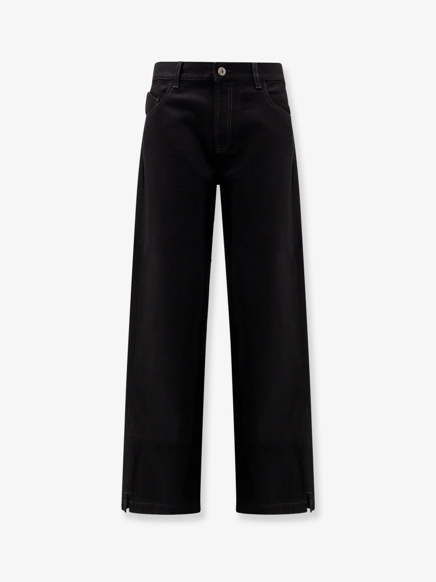 The Attico - Woman - Black - Pants