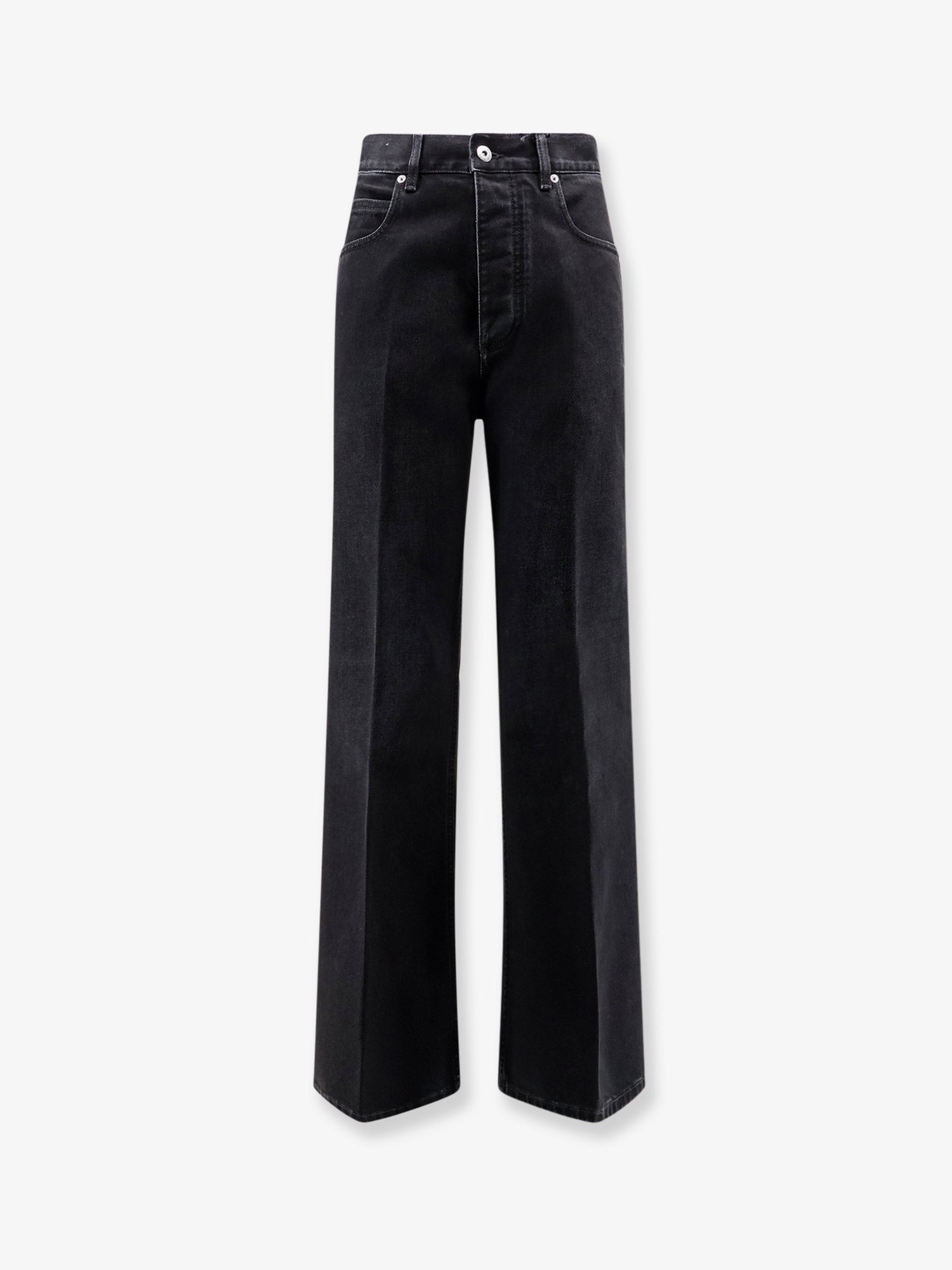 Bottega Veneta - Woman - Black - Jeans