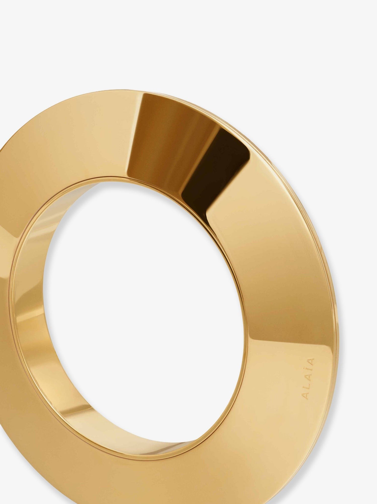 ALAIA - Woman - Gold - Bracelet