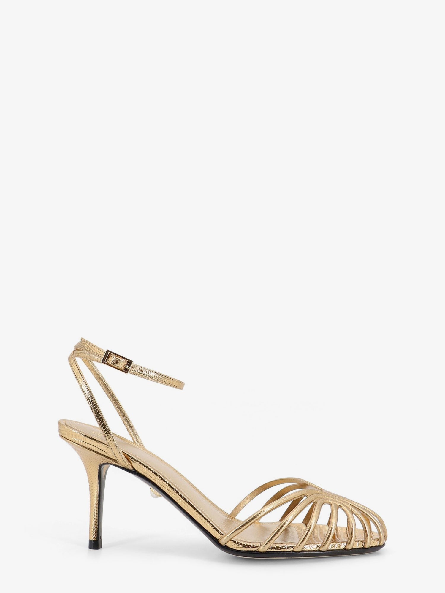 ALEVI` - Woman - Gold - Sandal