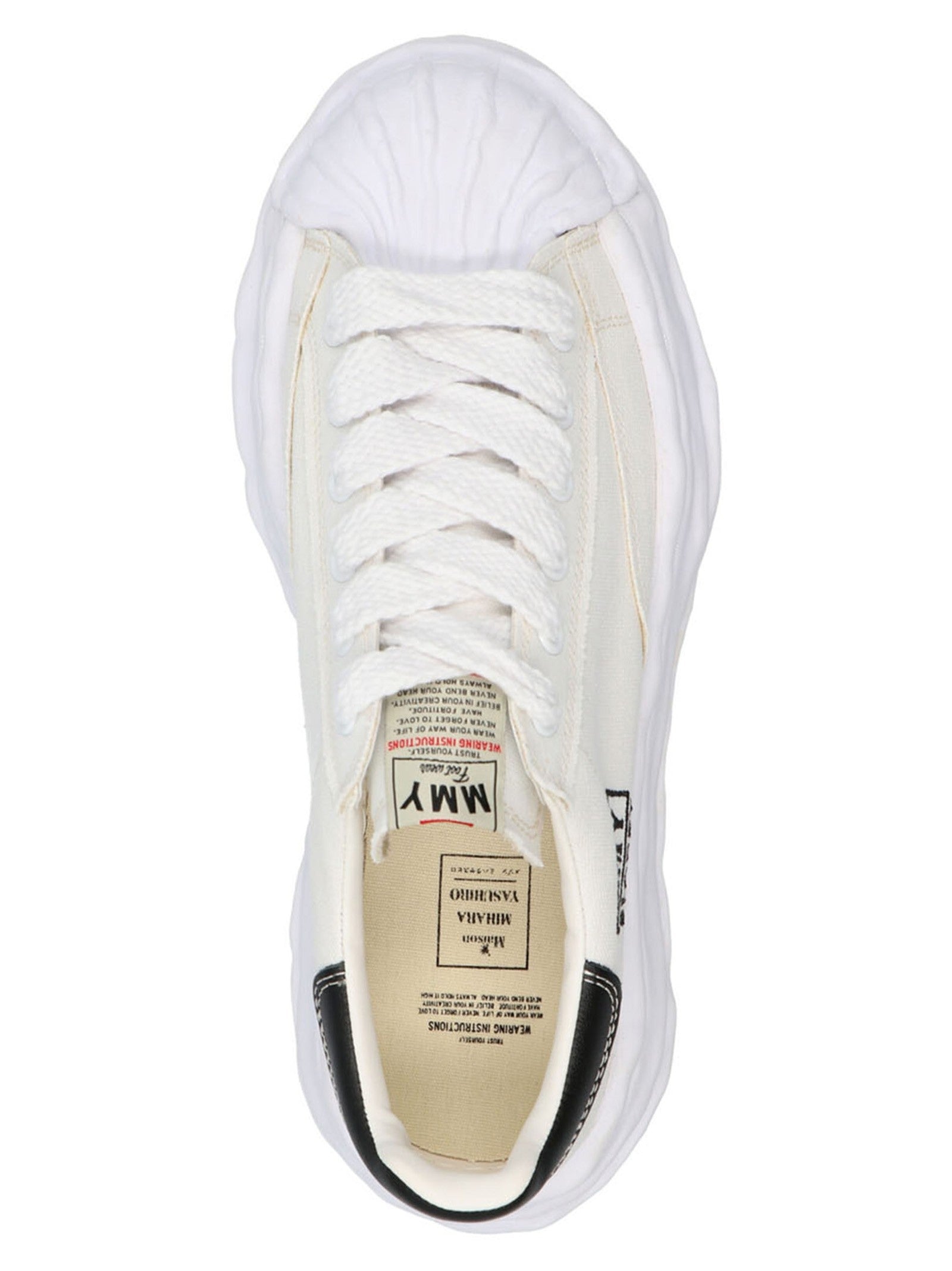 MAISON MIHARA YASUHIRO - nan - Multicolor - Sneaker