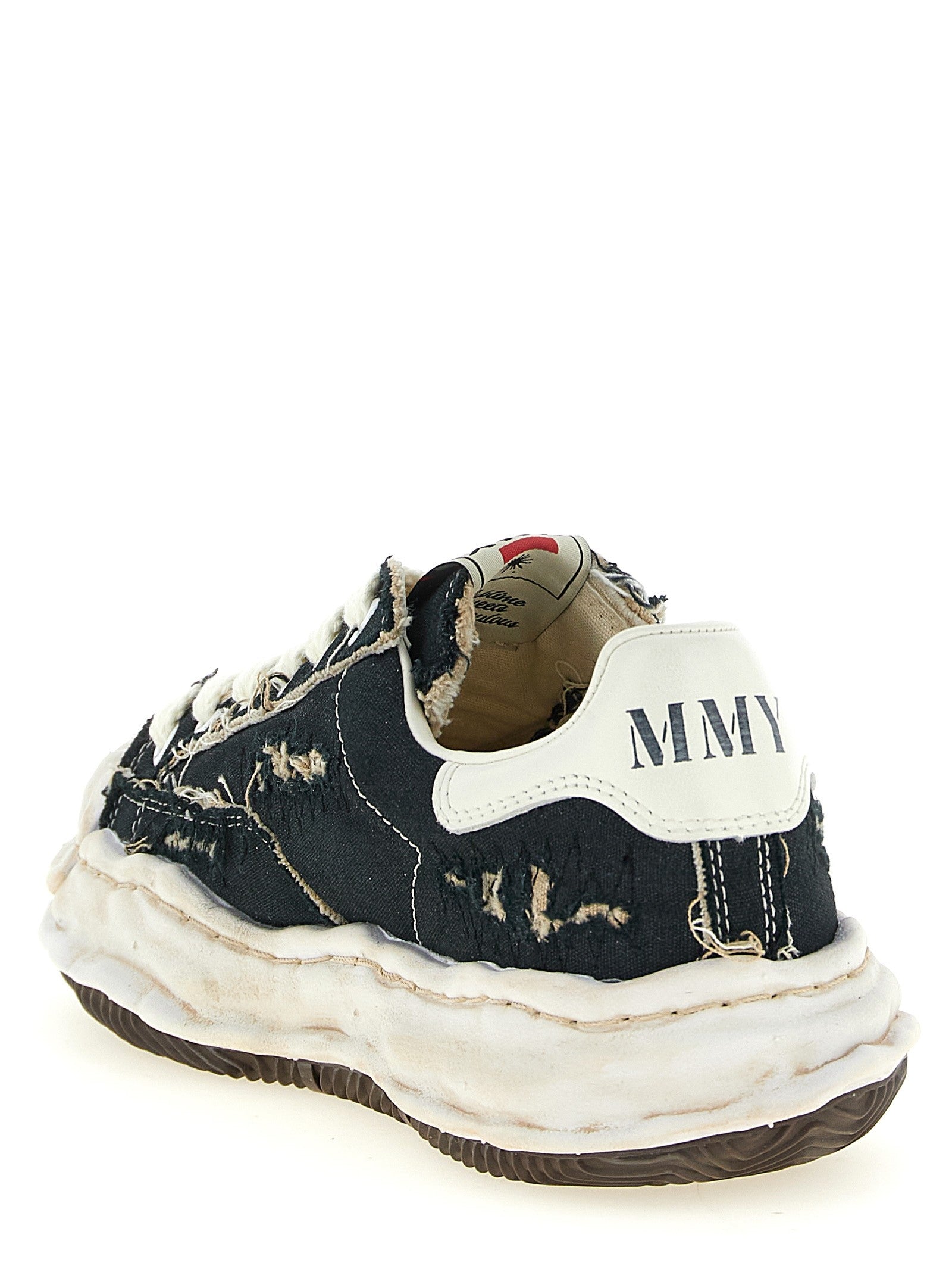 MAISON MIHARA YASUHIRO - nan - Multicolor - Sneaker