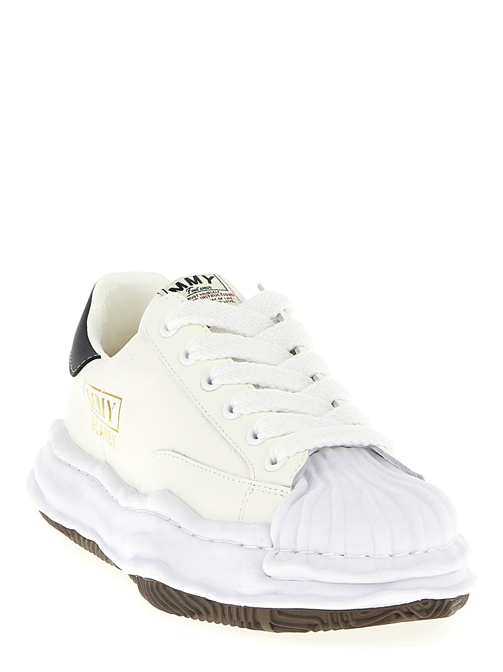 MAISON MIHARA YASUHIRO - nan - Multicolor - Sneaker