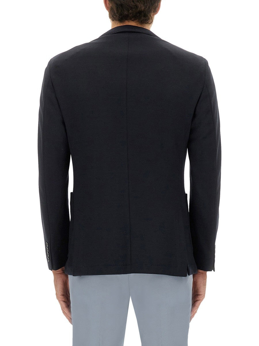 Boss - Man - Blue - Blazer