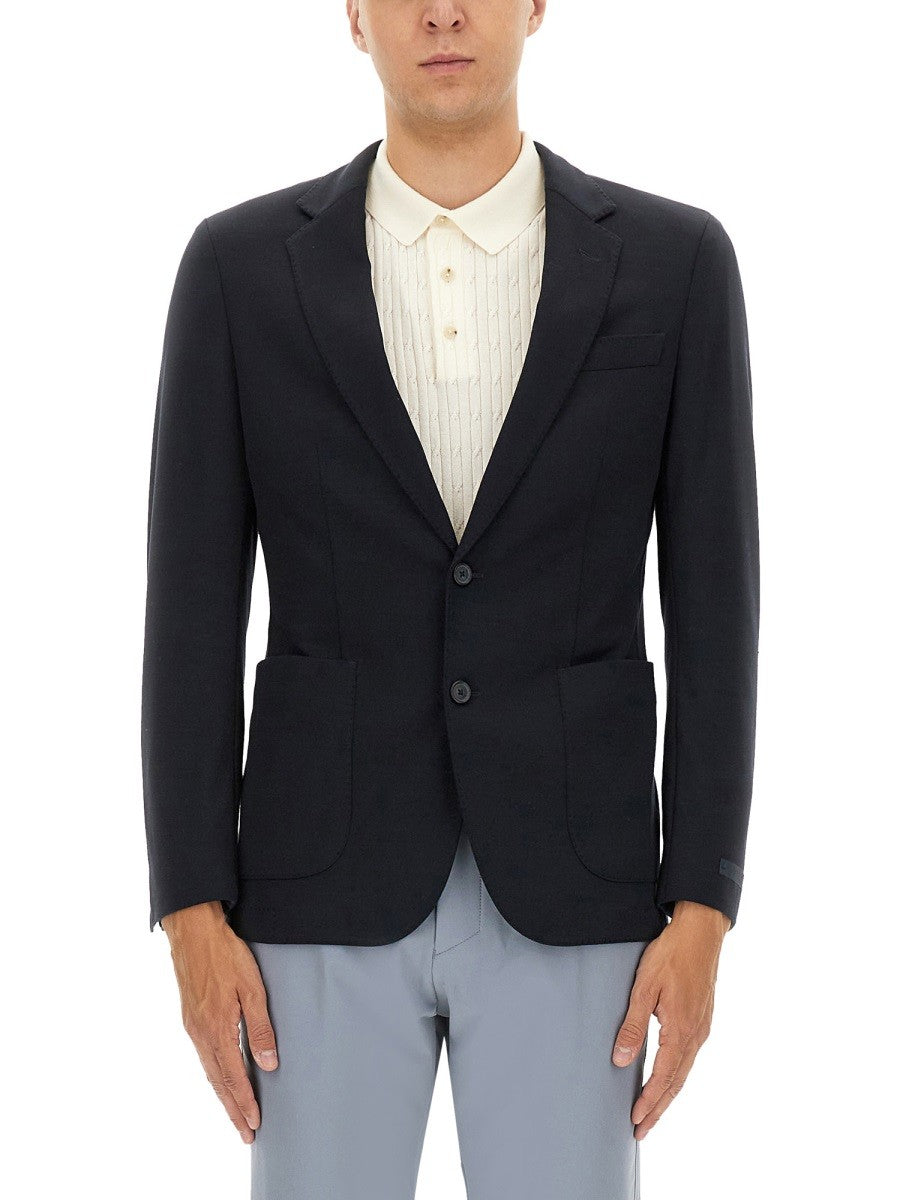 Boss - Man - Blue - Blazer