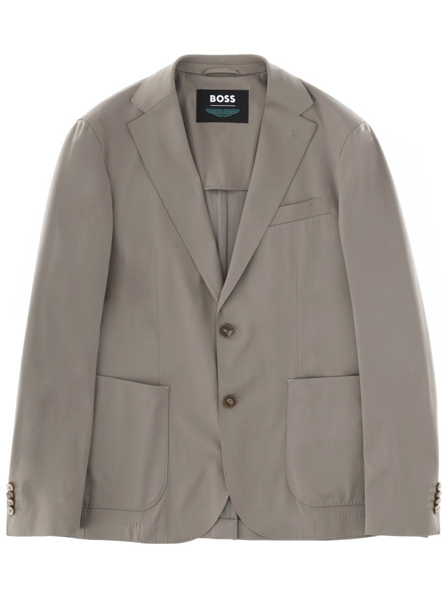 Boss - Man - Grey - Blazer
