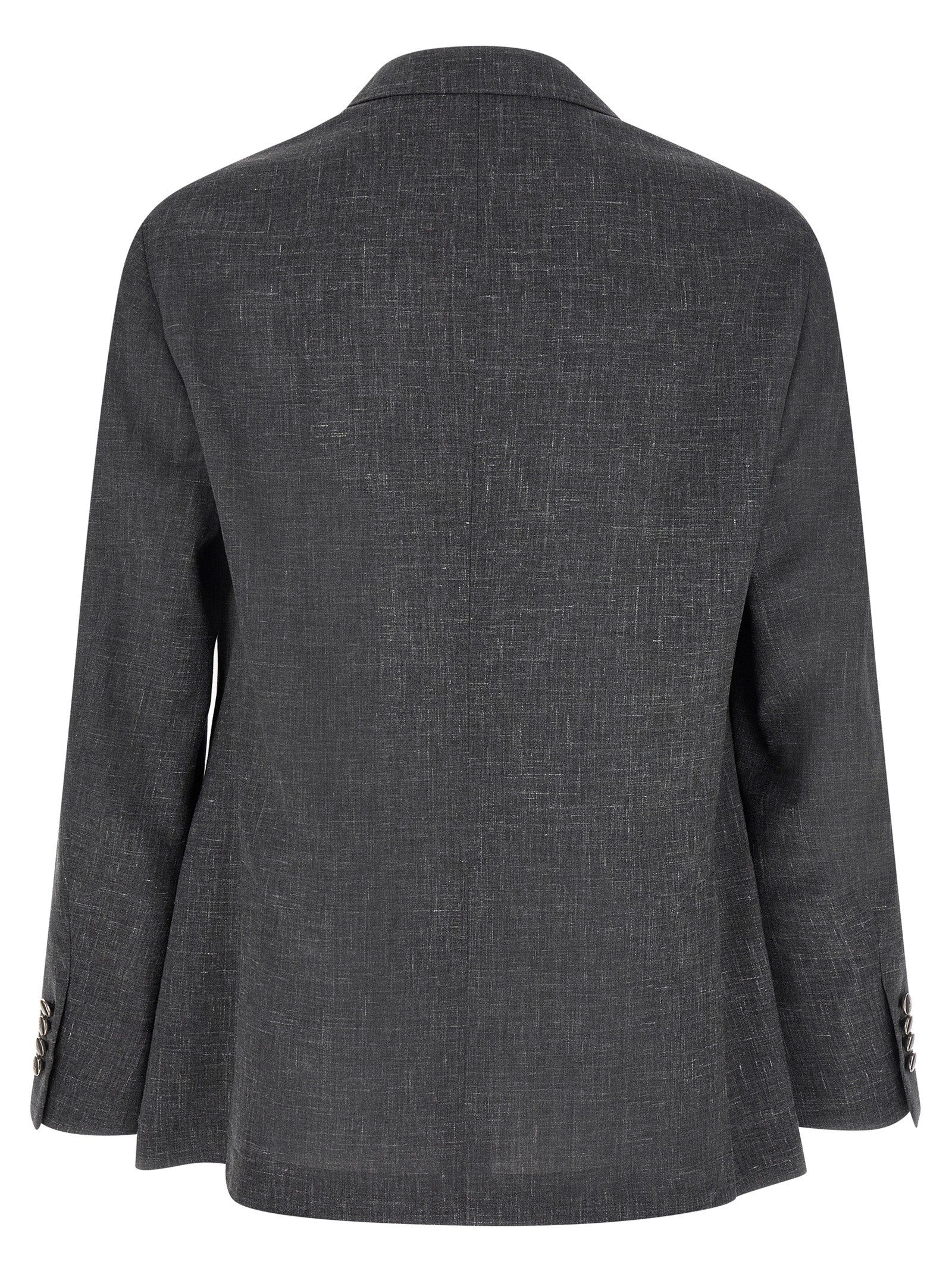 Brunello Cucinelli - nan - Grey - Blazer