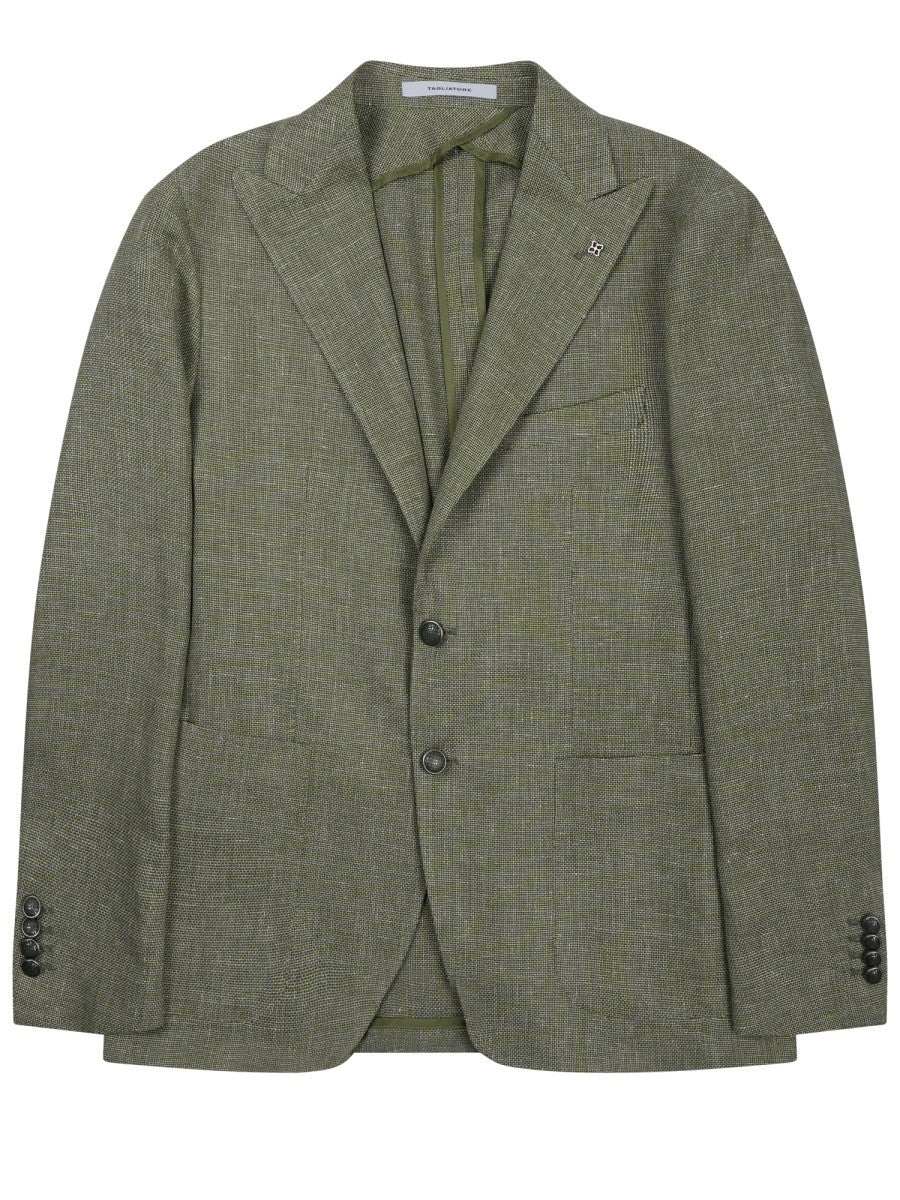 Tagliatore - Férfi - Zöld - Blézer